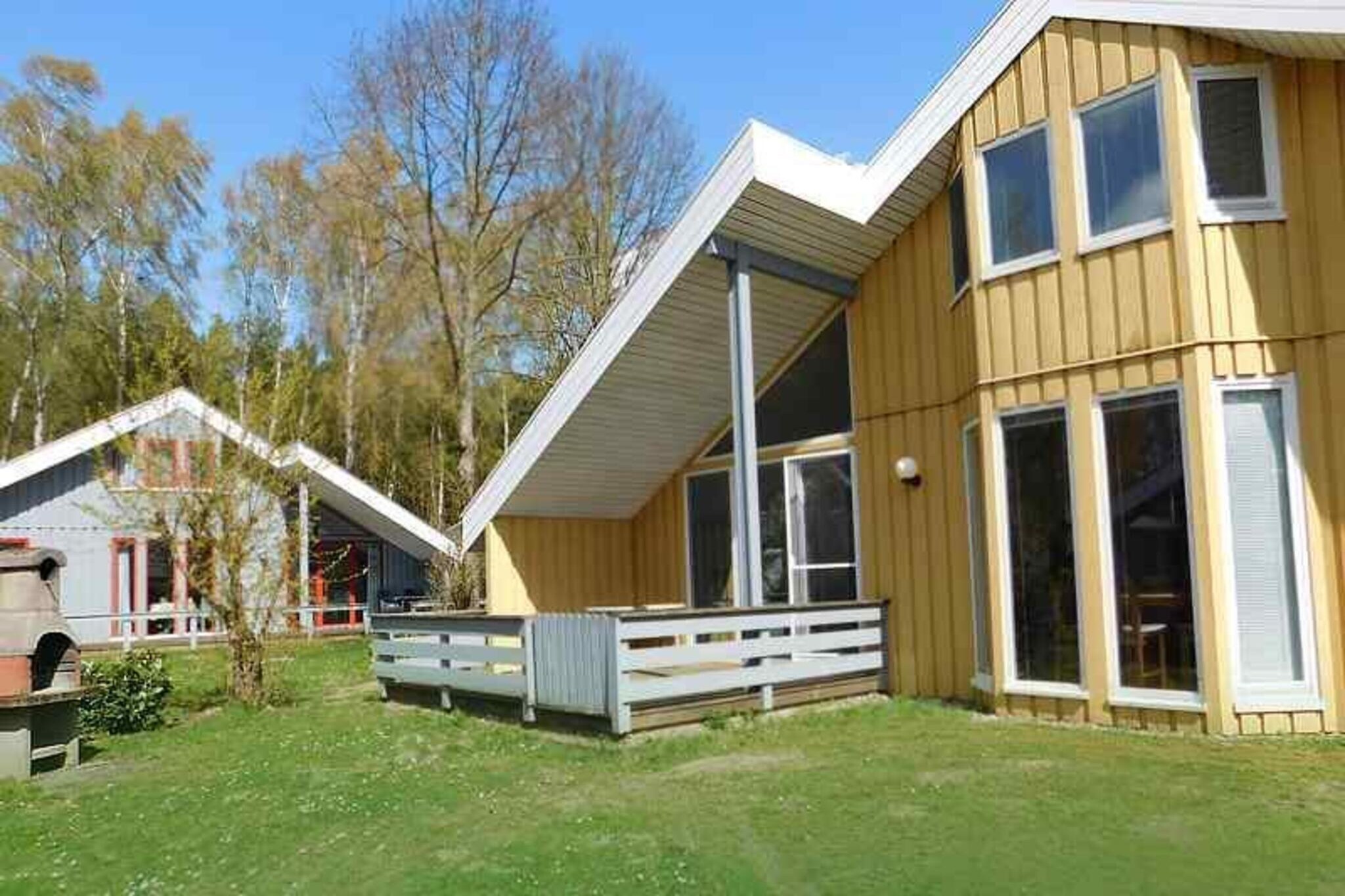 FH Wildgans Comfort Nr 78-Außenbereich Sommer