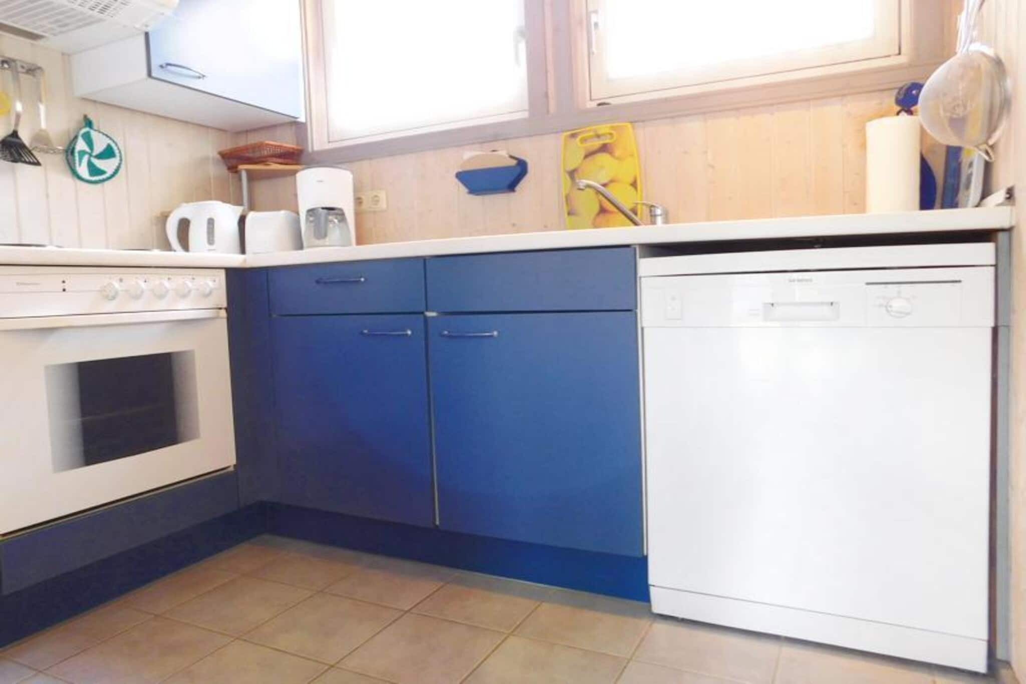 FH Wildgans Comfort Nr 78-Küche