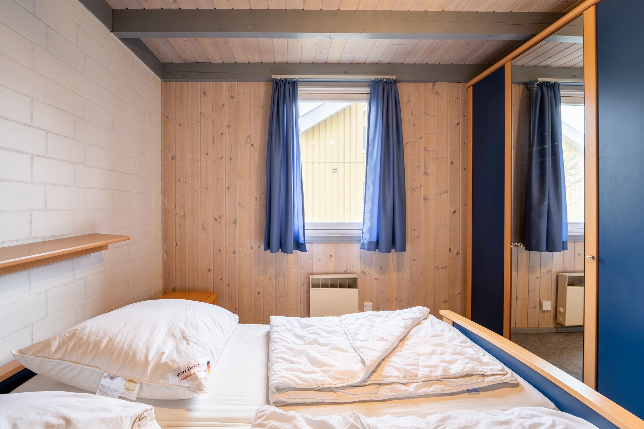 FH Wildgans Comfort Nr 92-Schlafzimmer