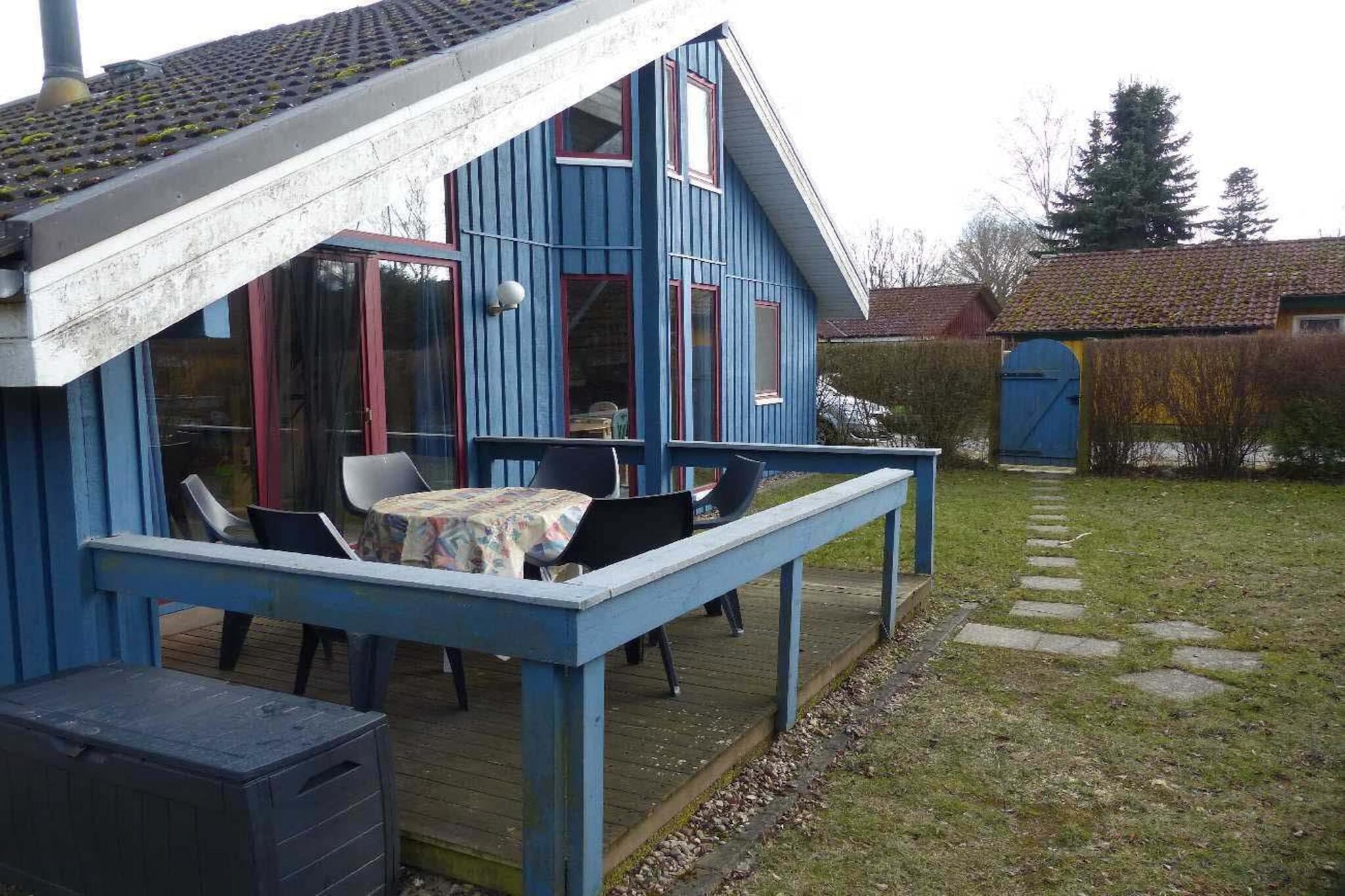 FH Wildgans Comfort Nr 113-Buitenkant zomer