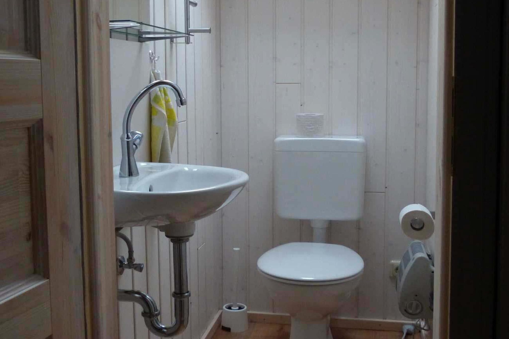 FH Wildgans Comfort Nr 113-Badkamer