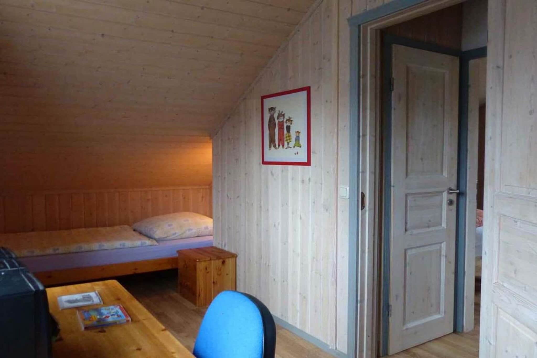 FH Wildgans Comfort Nr 113-Slaapkamer