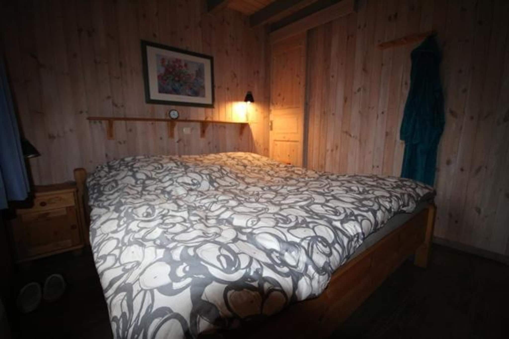 FH Wildgans Comfort Nr 115-Slaapkamer