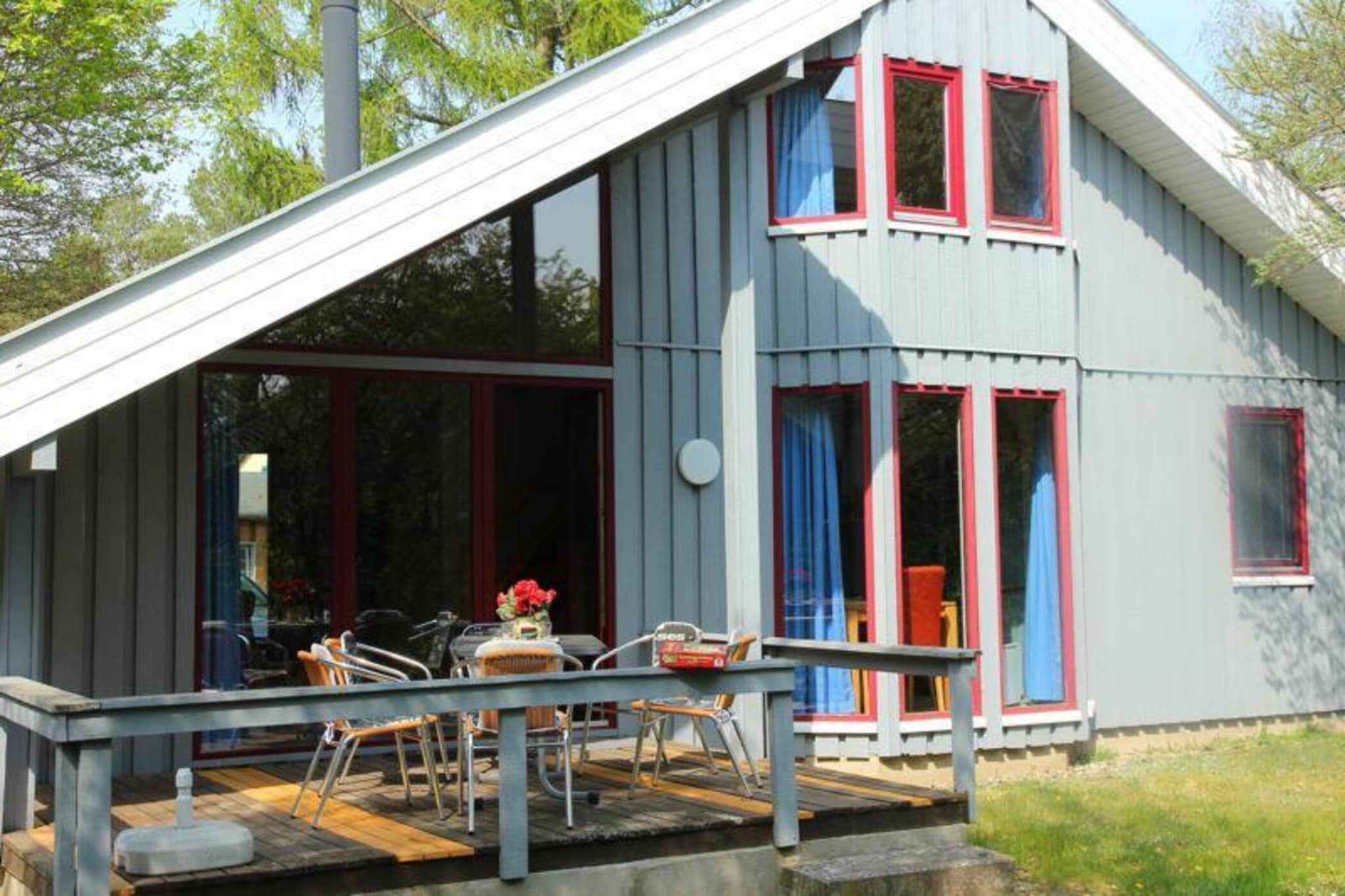 FH Wildgans Comfort Nr 121-Terrasbalkon