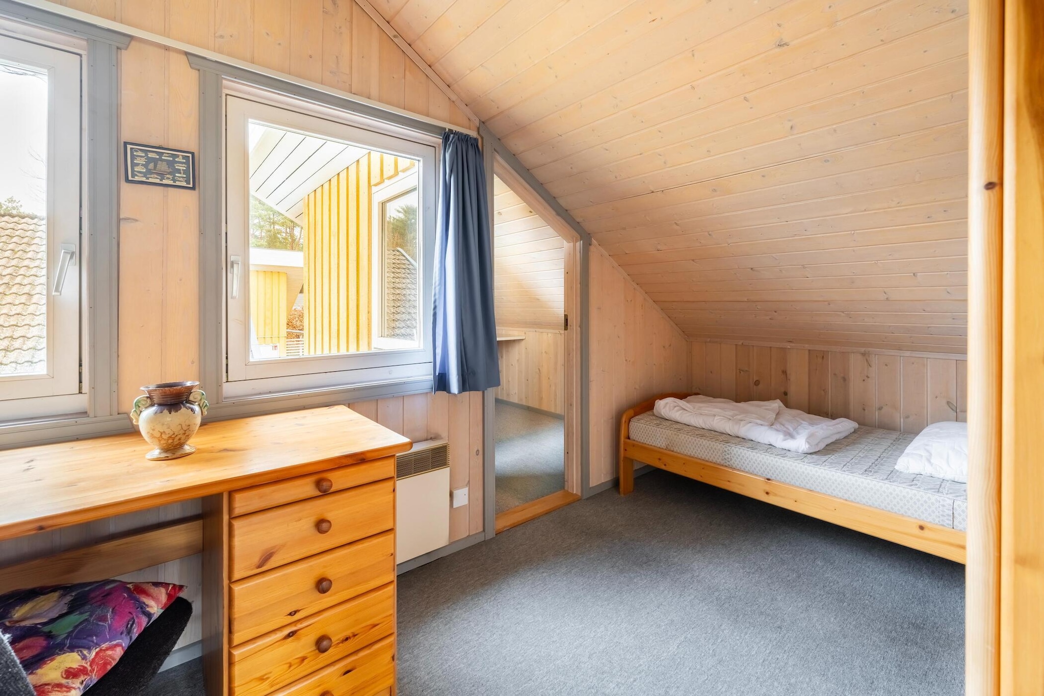 FH Wildgans Comfort Nr 121-Slaapkamer