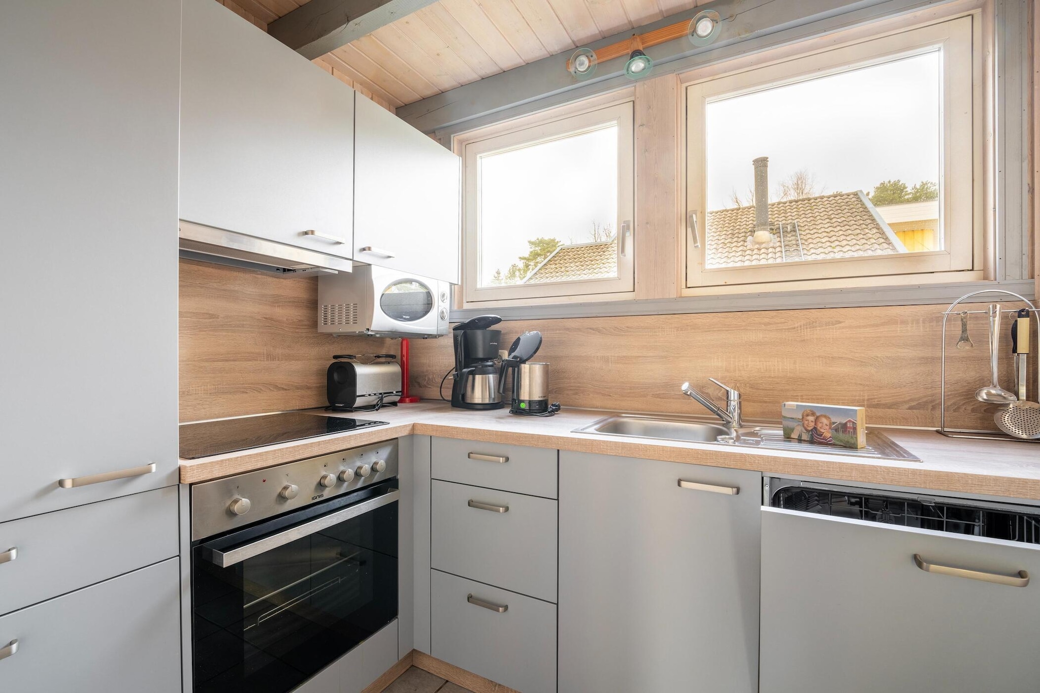 FH Wildgans Comfort Nr 121-Keuken