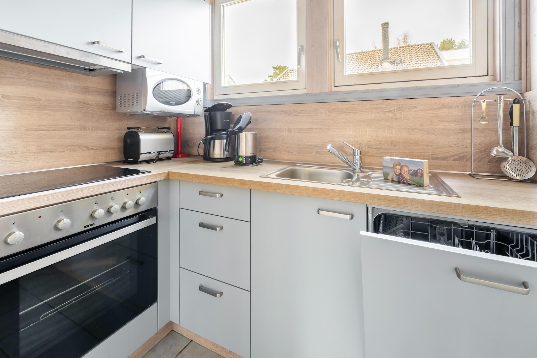 FH Wildgans Comfort Nr 121-Keuken