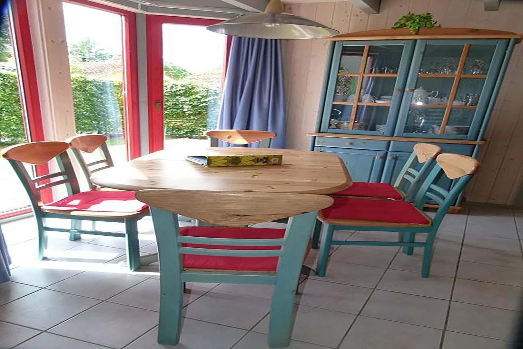 FH Wildgans Comfort Nr 155-Salle à manger