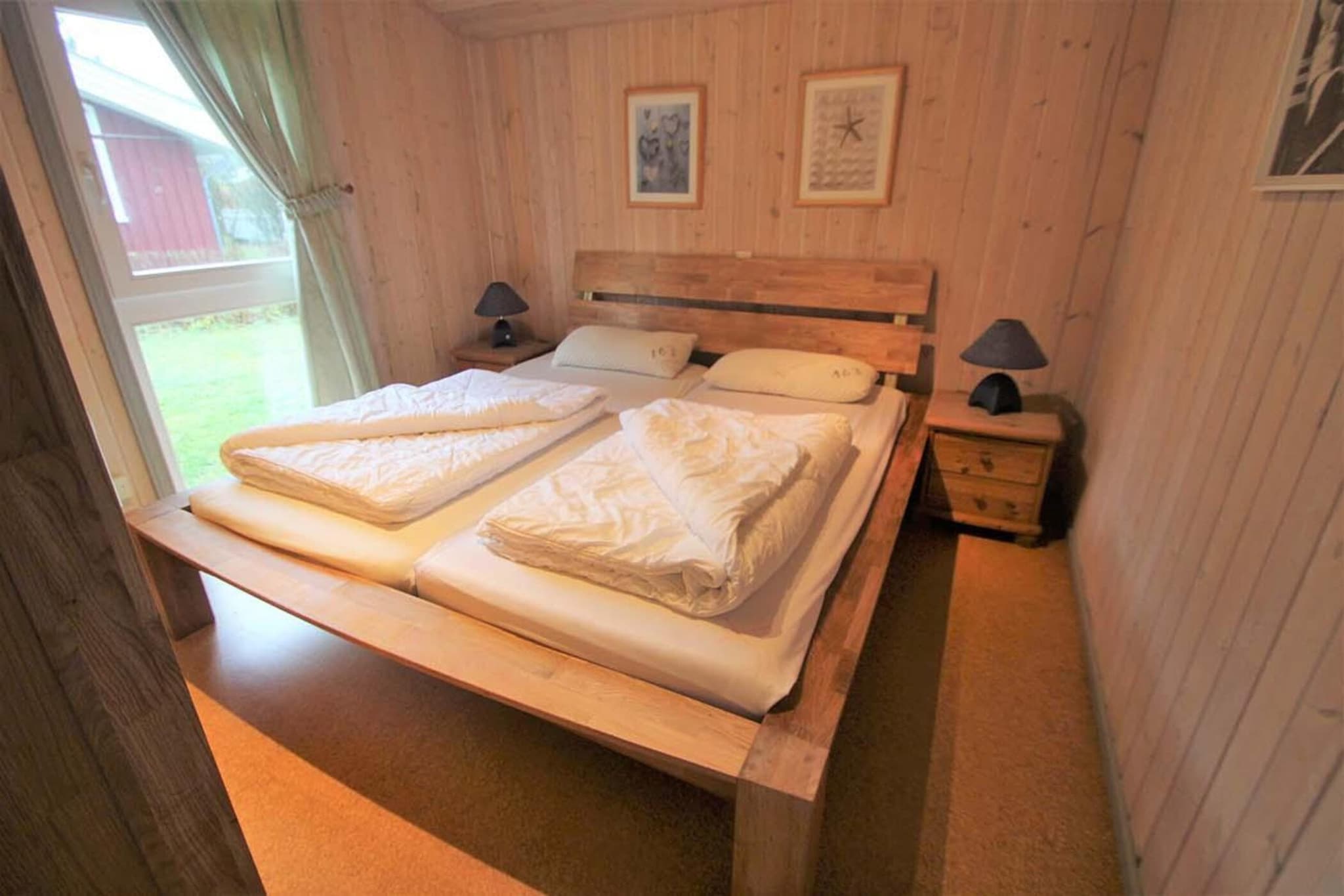 FH Wildgans Comfort Nr 155-Chambre
