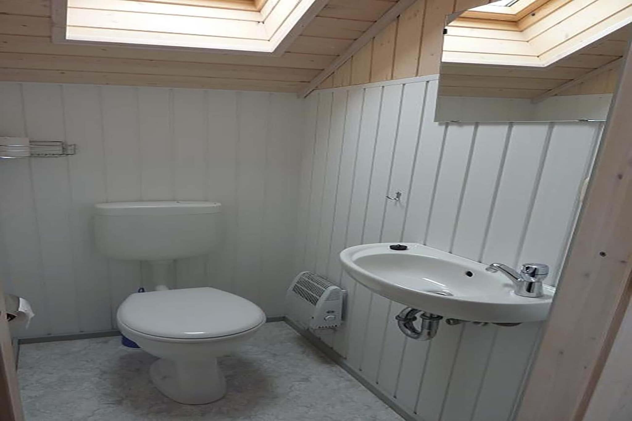 FH Wildgans Comfort Nr 155-Salle de bain