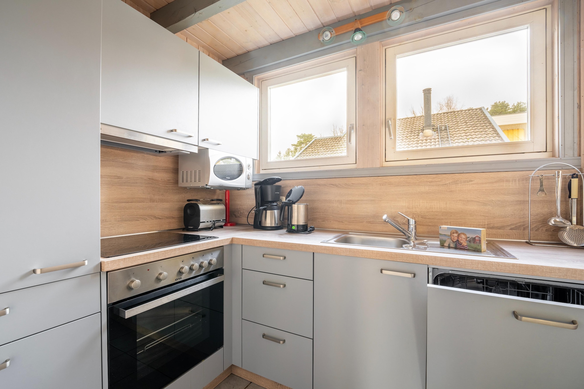 FH Wildgans Comfort Nr 155-Küche