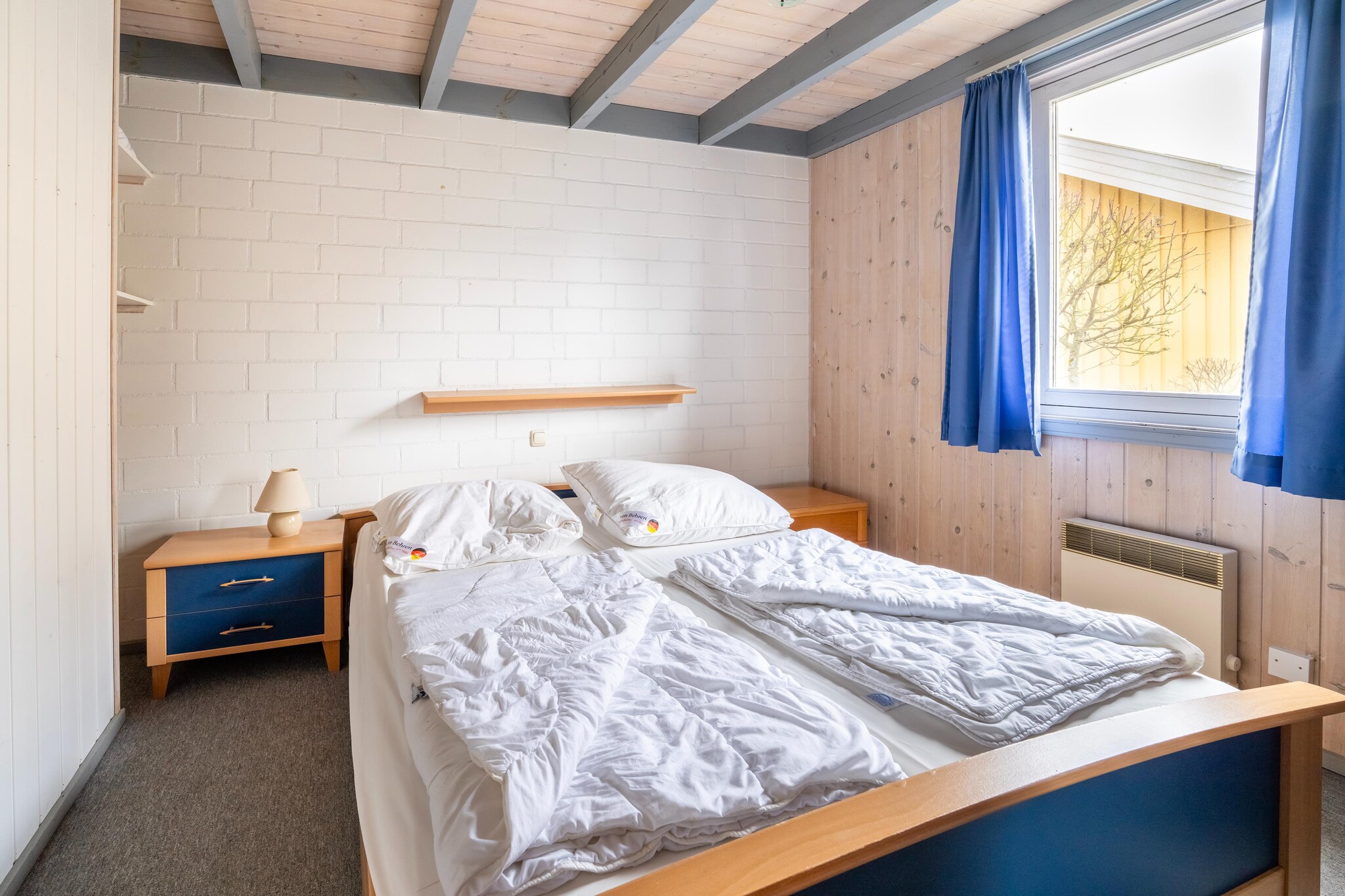 FH Wildgans Comfort Nr 155-Schlafzimmer