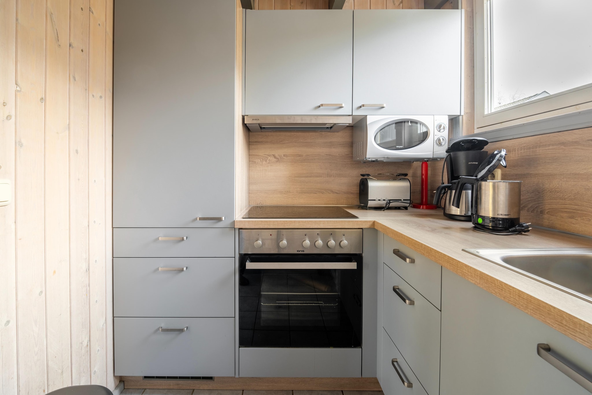 FH Wildgans Comfort Nr 158-Keuken