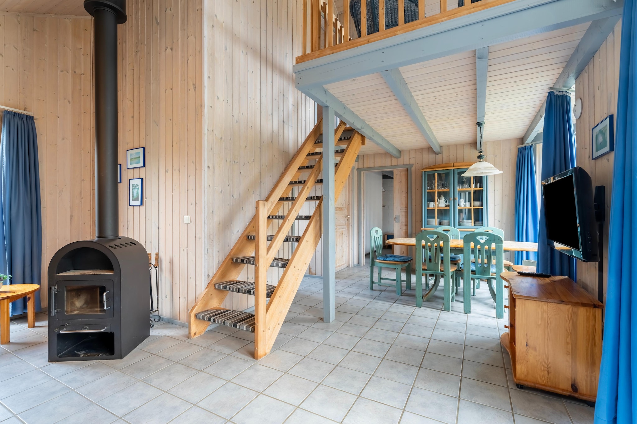 FH Wildgans Comfort Nr 158-Eetkamer