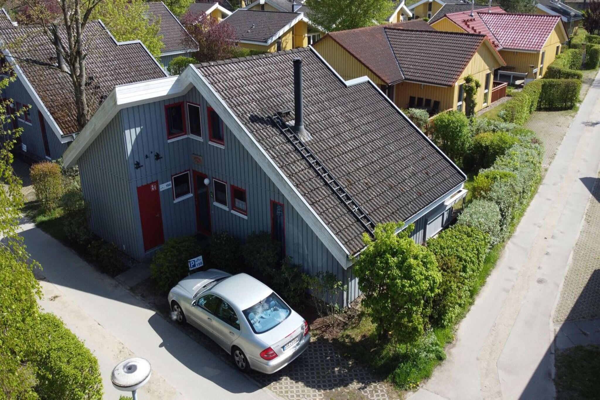 Exterior Summer