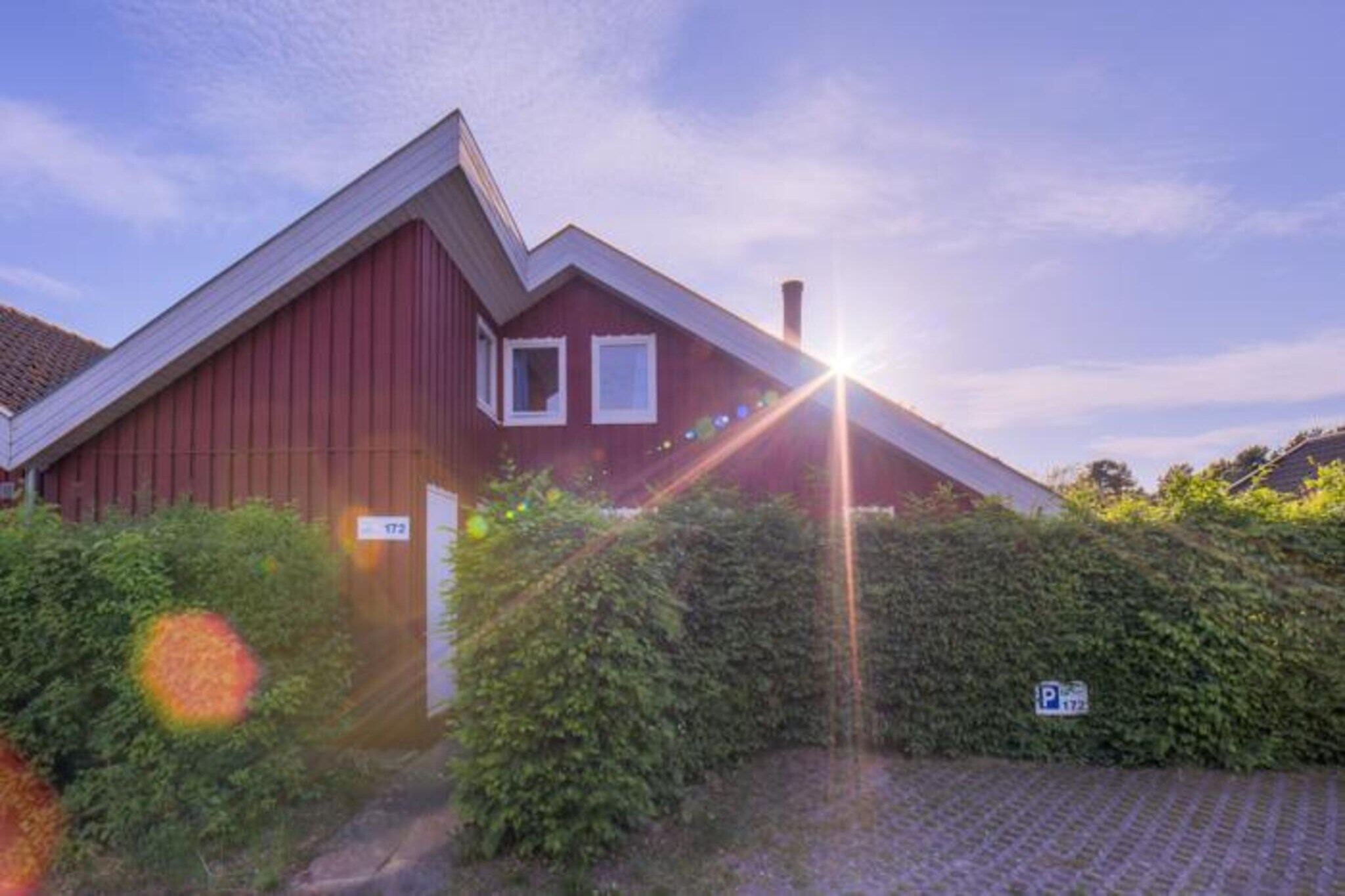 FH Wildgans Comfort Nr 172-Buitenkant zomer