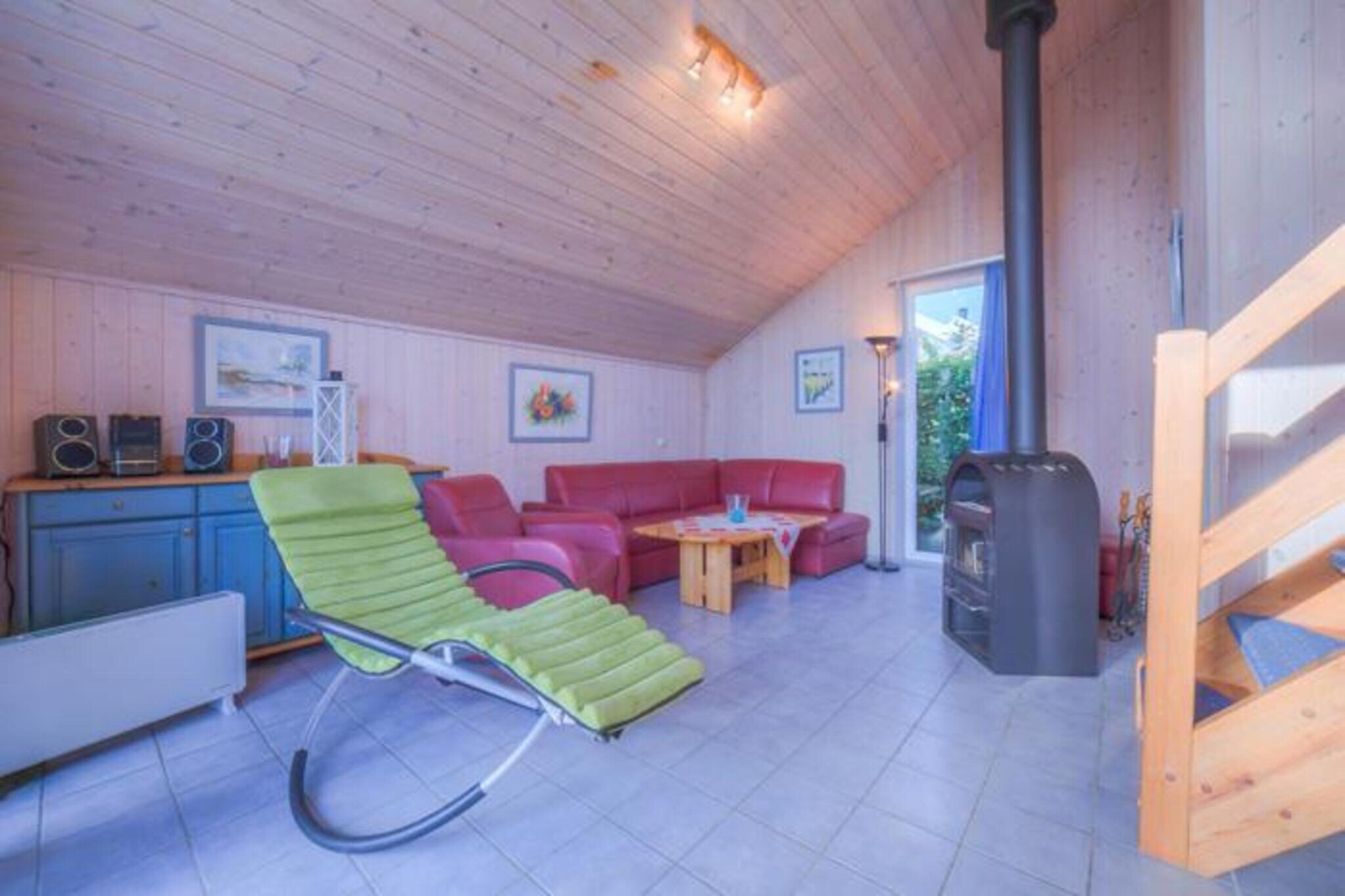 FH Wildgans Comfort Nr 172-Woonkamer