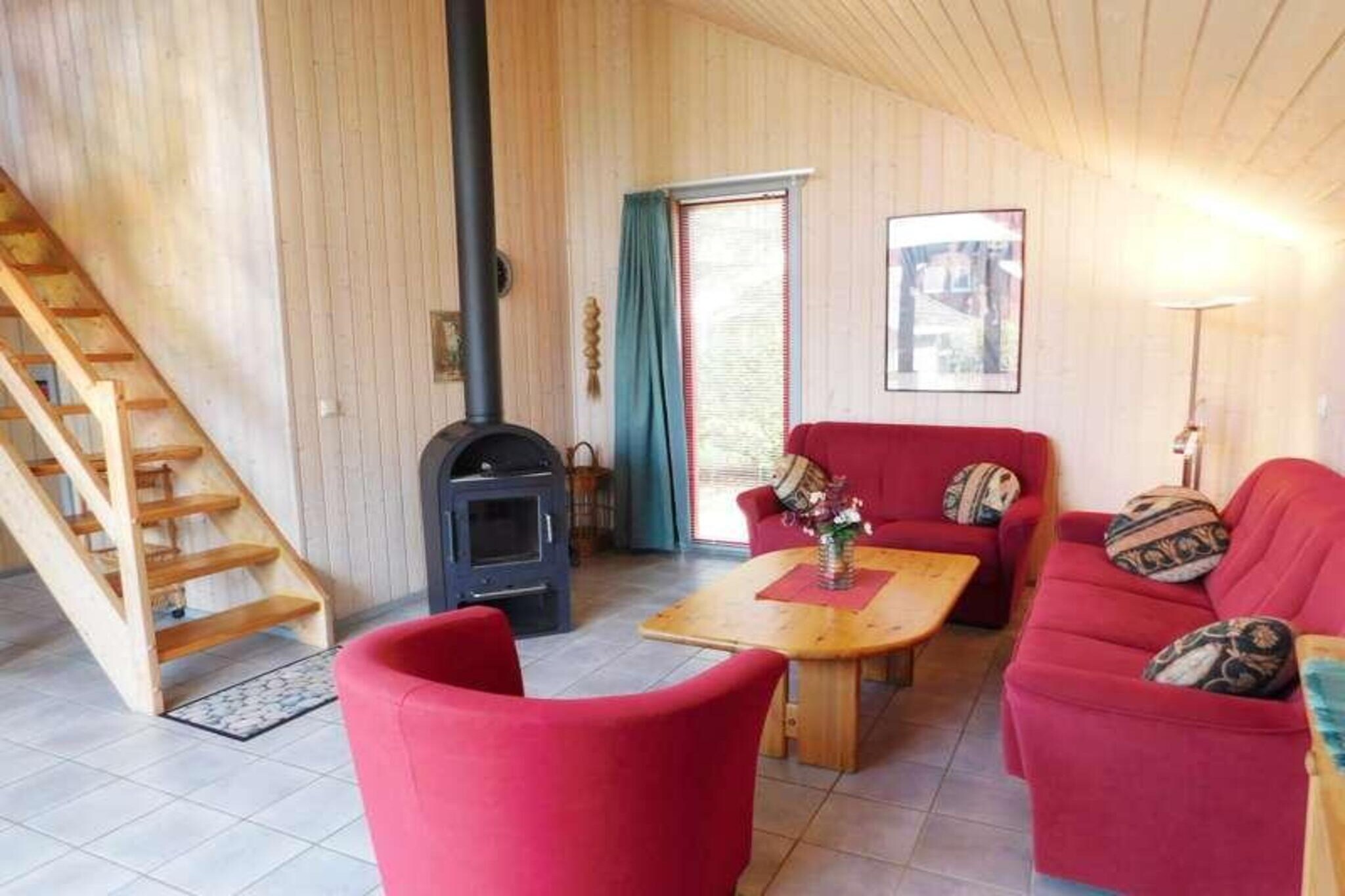 FH Wildgans Comfort Nr 188-Living room