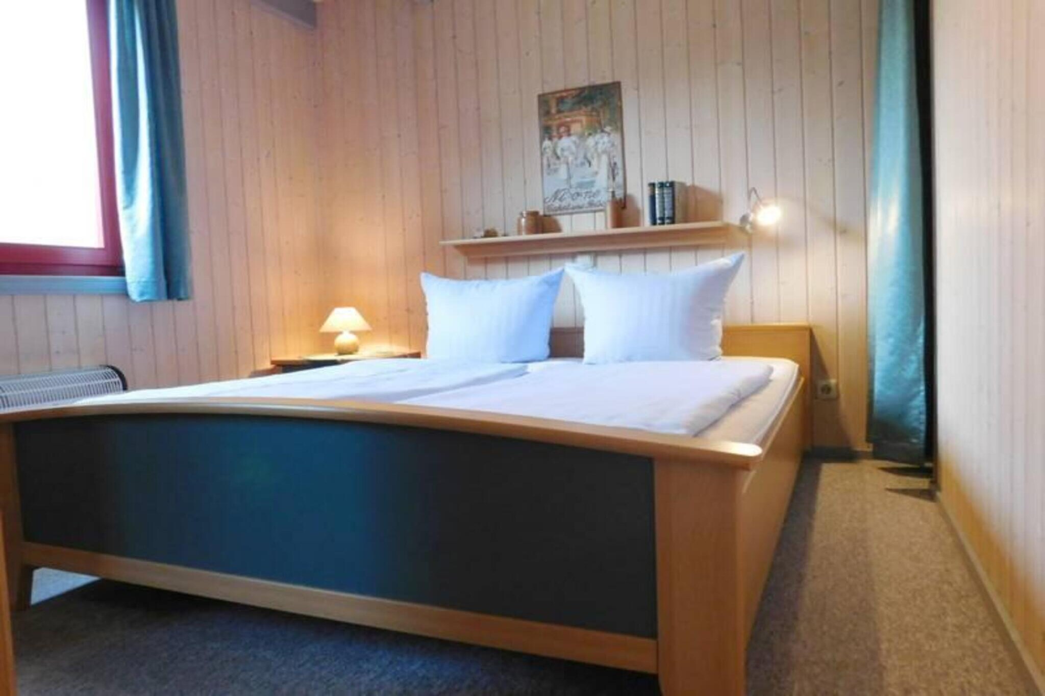 FH Wildgans Comfort Nr 188-Bedroom