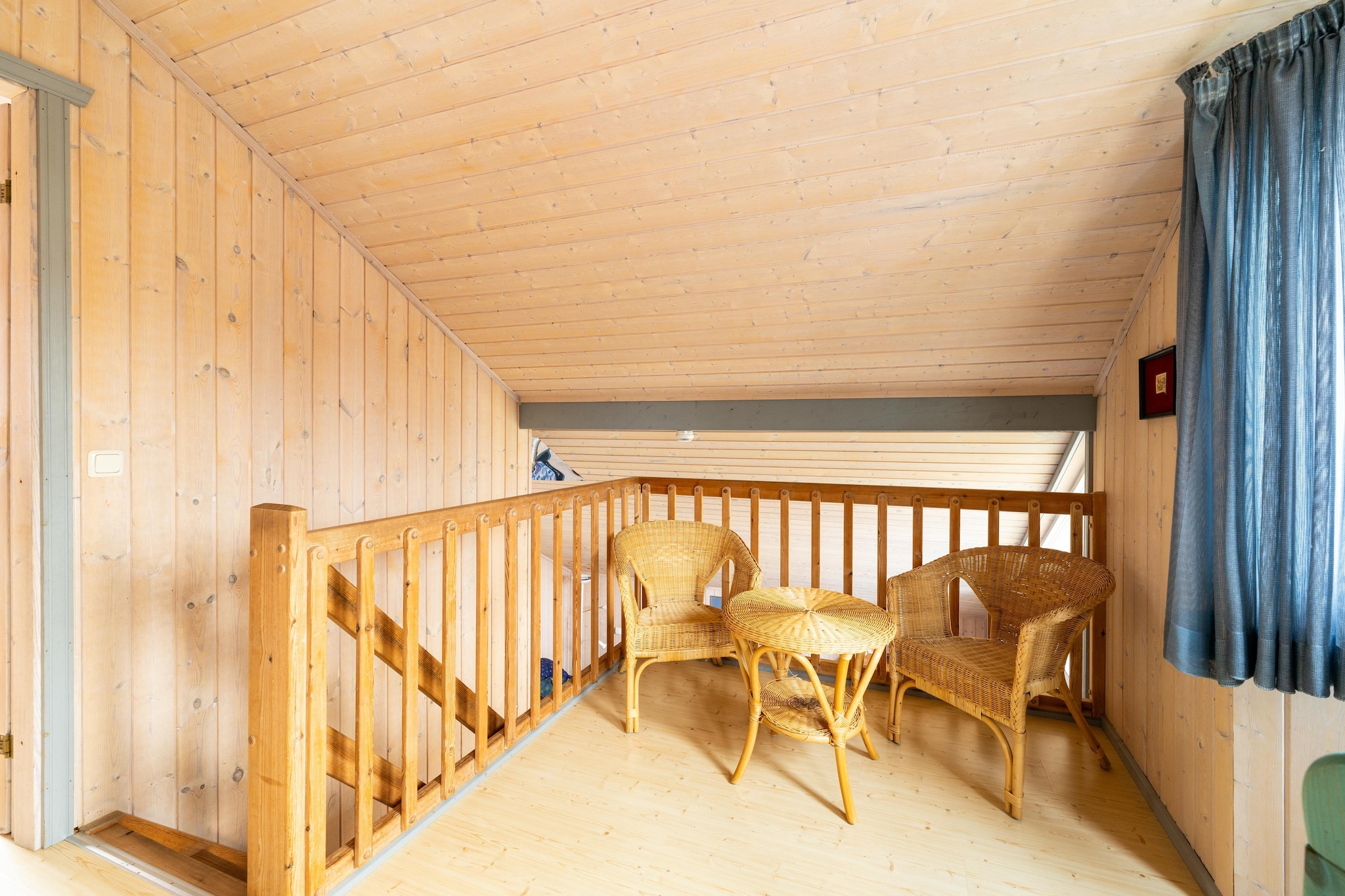 FH Wildgans Comfort Nr 193-Terrasbalkon