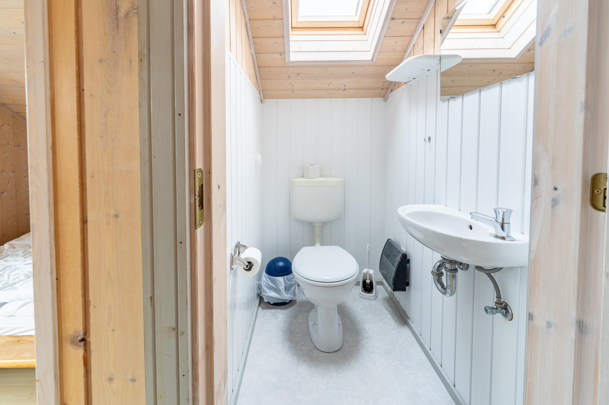 FH Wildgans Comfort Nr 193-Badkamer