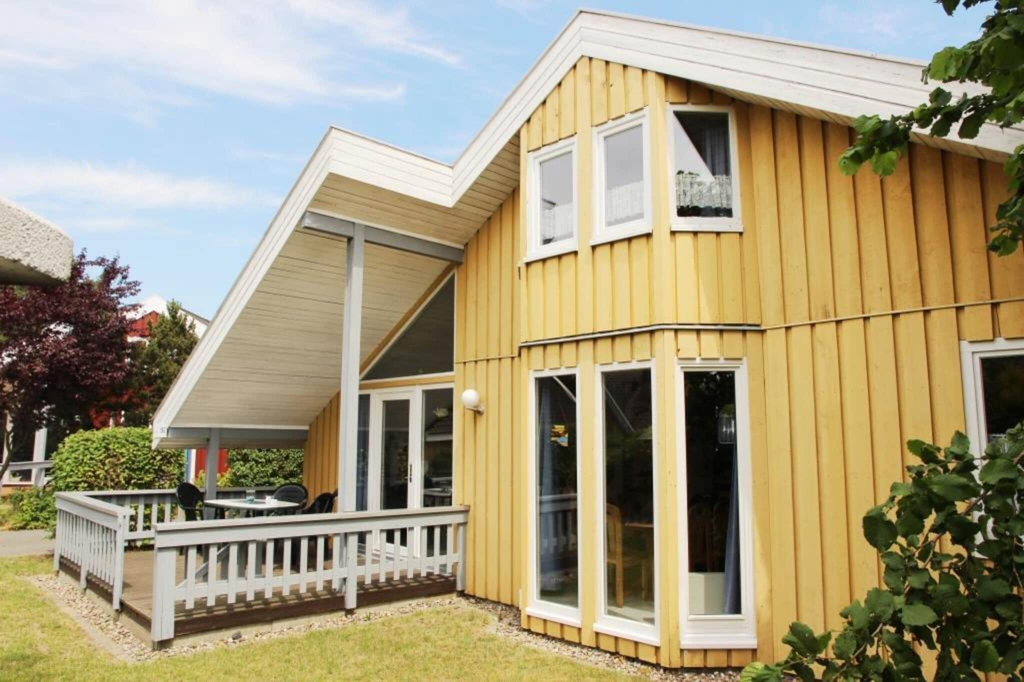 FH Wildgans Comfort Nr 193-Buitenkant zomer