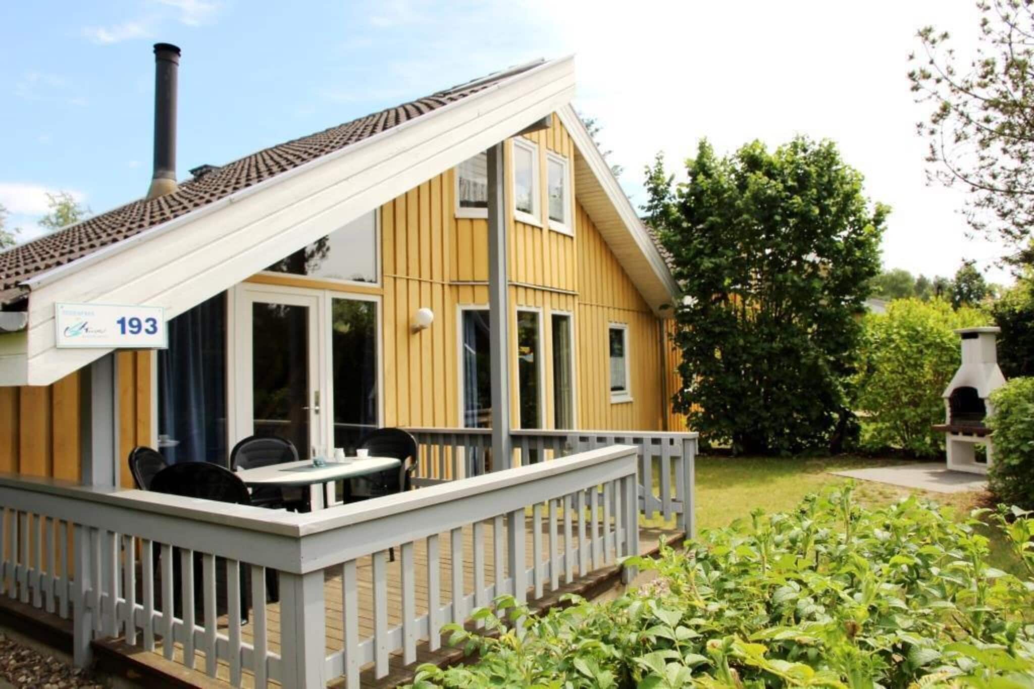 FH Wildgans Comfort Nr 193-Tuinen zomer