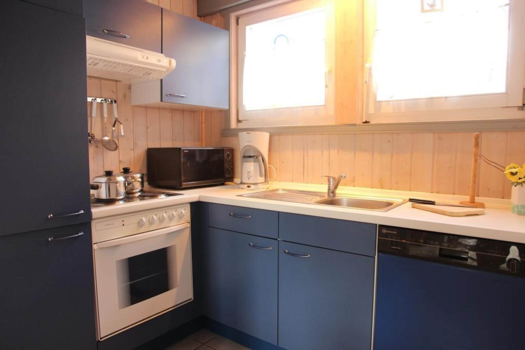 FH Wildgans Comfort Nr 193-Keuken