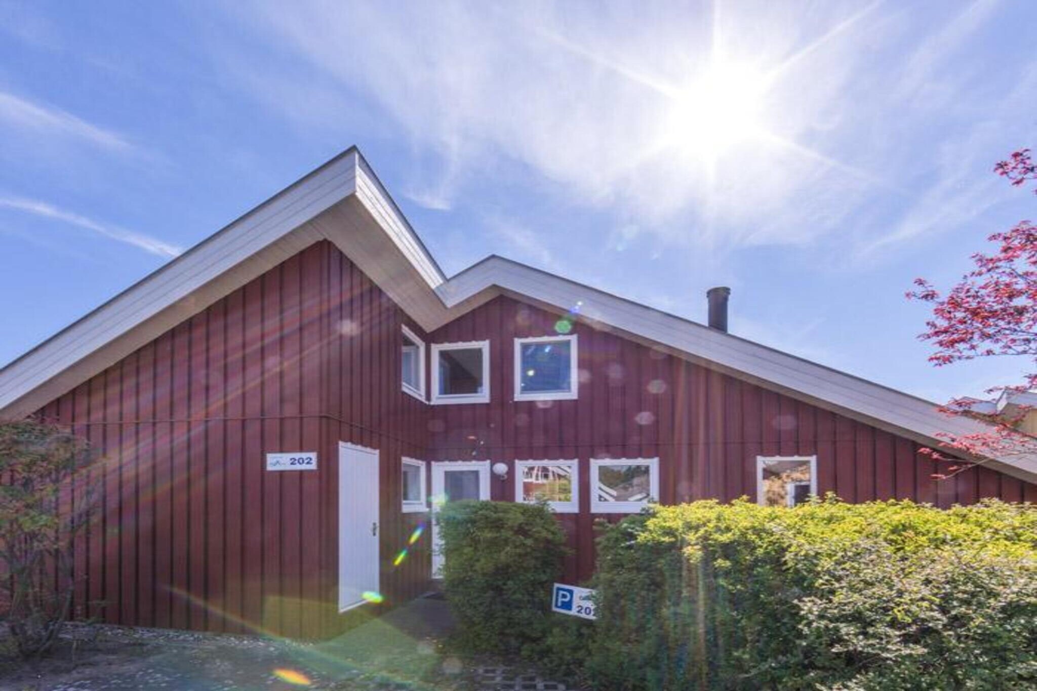 FH Wildgans Comfort Nr 202-Exterior in summer