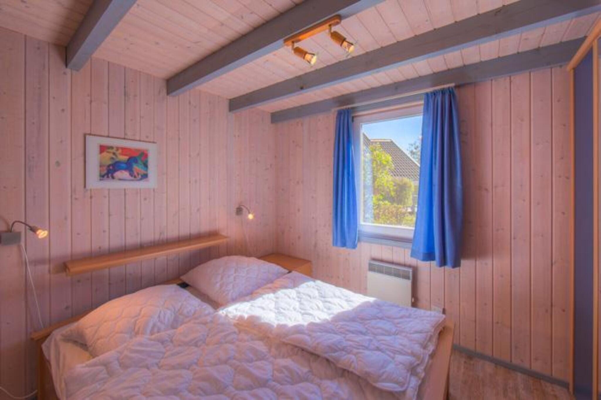 FH Wildgans Comfort Nr 202-Bedroom