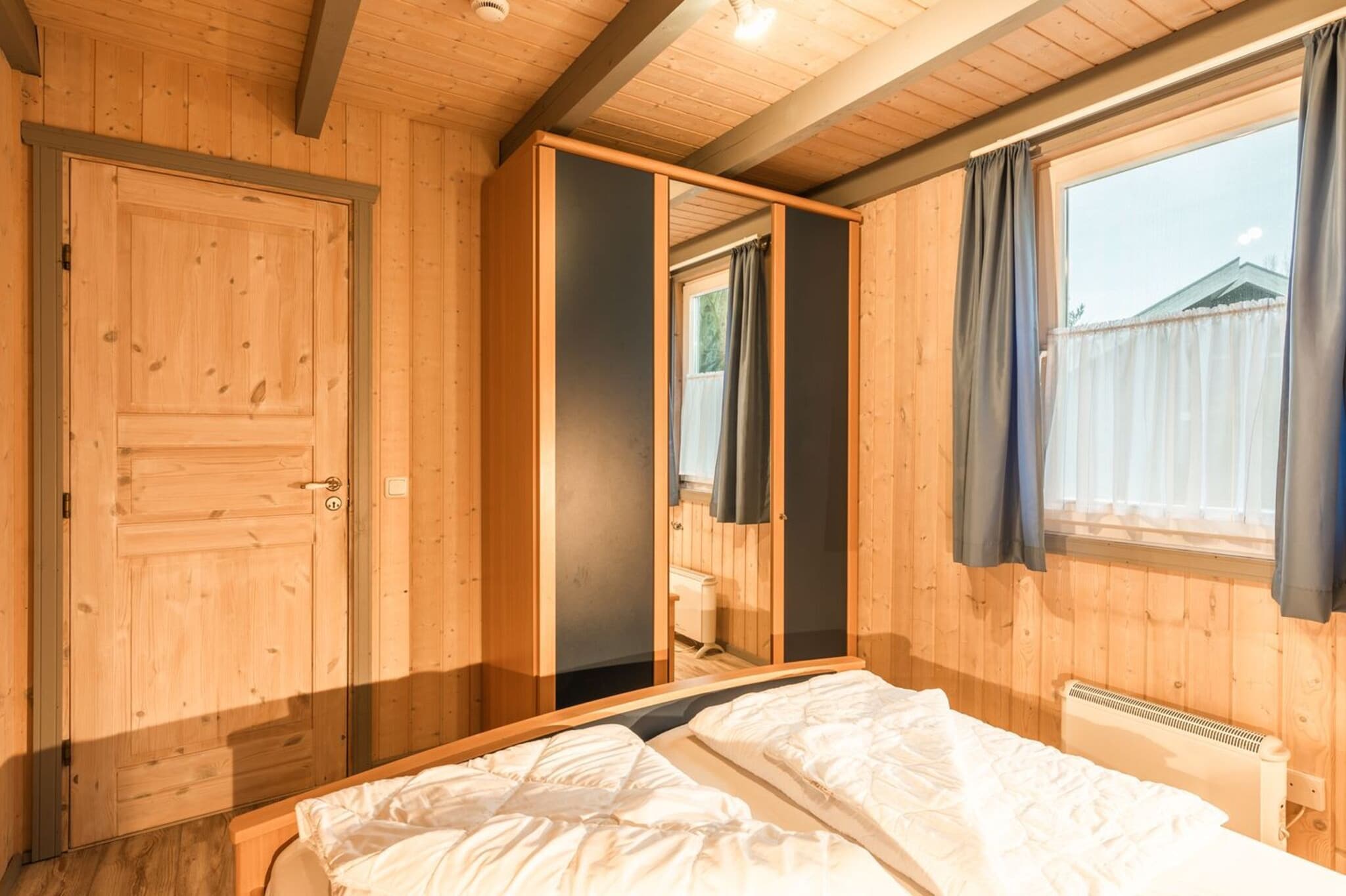 FH Wildgans Comfort Nr 207-Slaapkamer