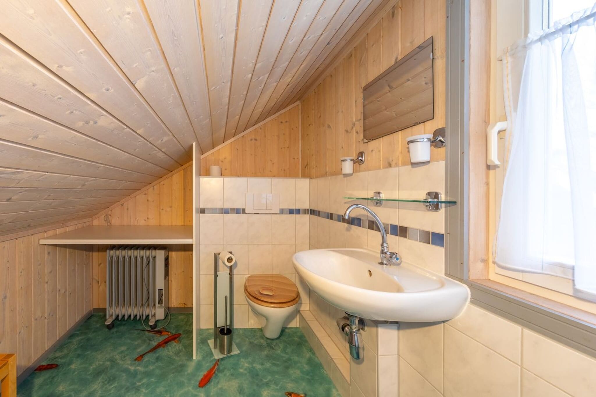 FH Wildgans Comfort Nr 207-Badkamer