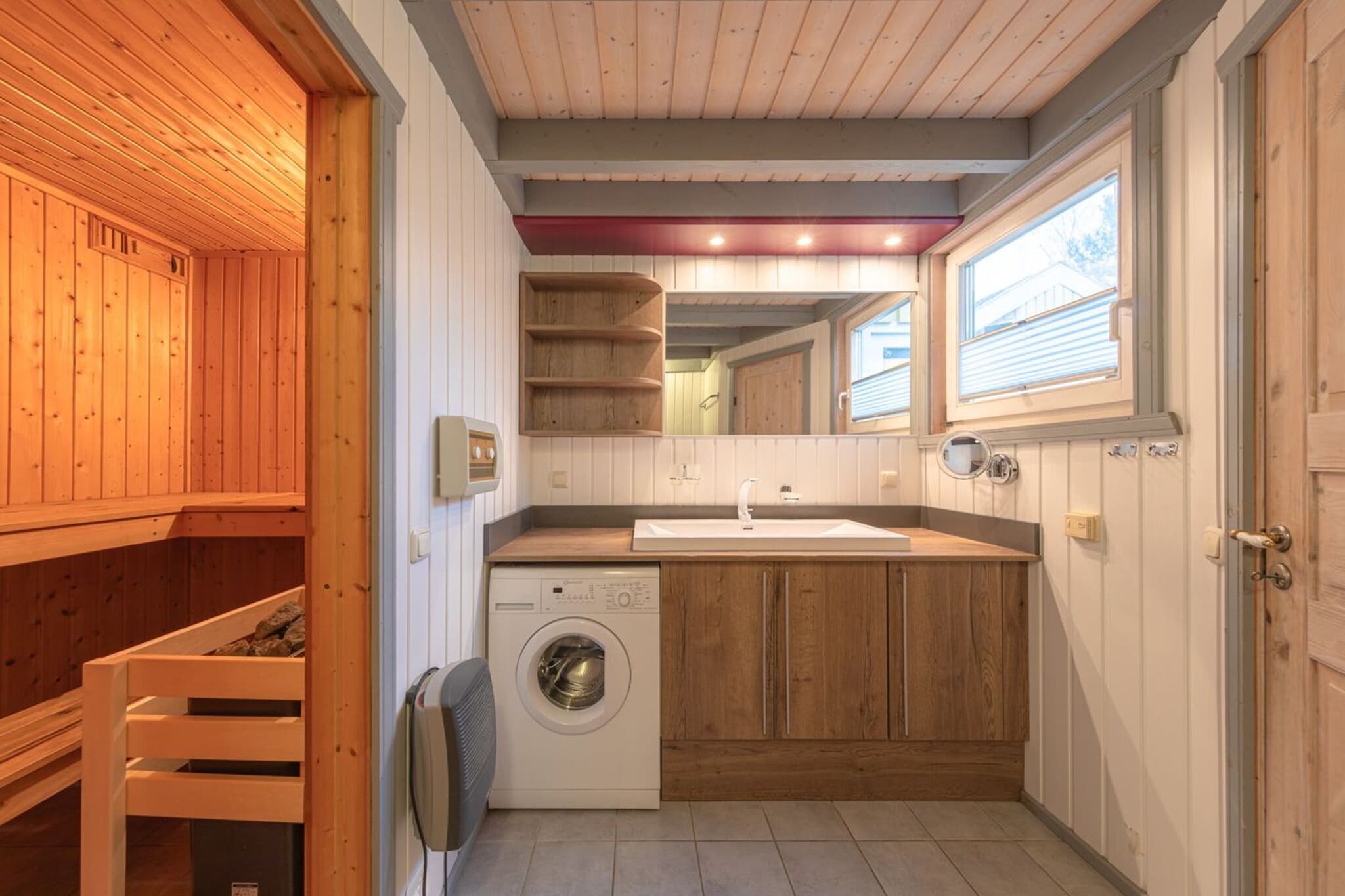 FH Wildgans Comfort Nr 207-Badkamer