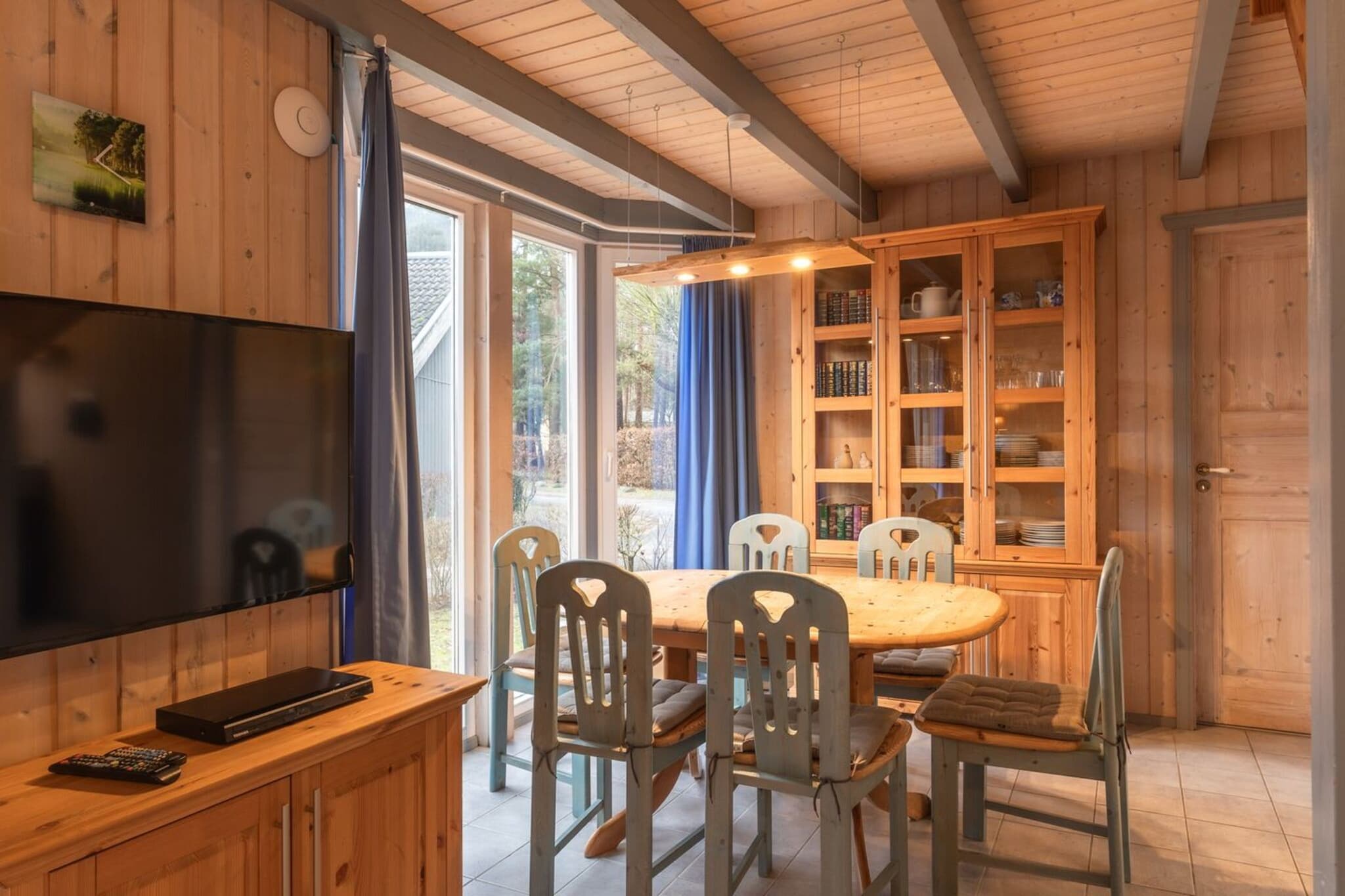 FH Wildgans Comfort Nr 207-Eetkamer