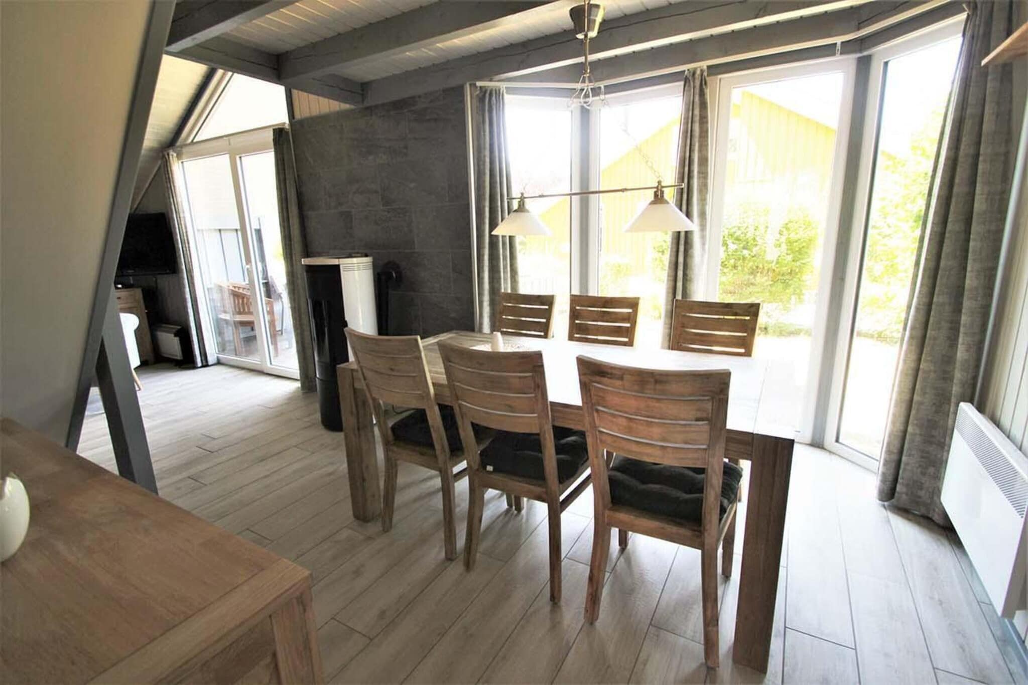 FH Wildgans Comfort Nr 233-Dining room