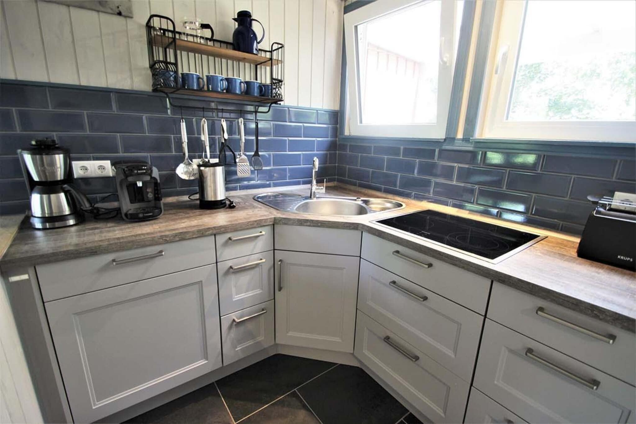 FH Wildgans Comfort Nr 233-Kitchen