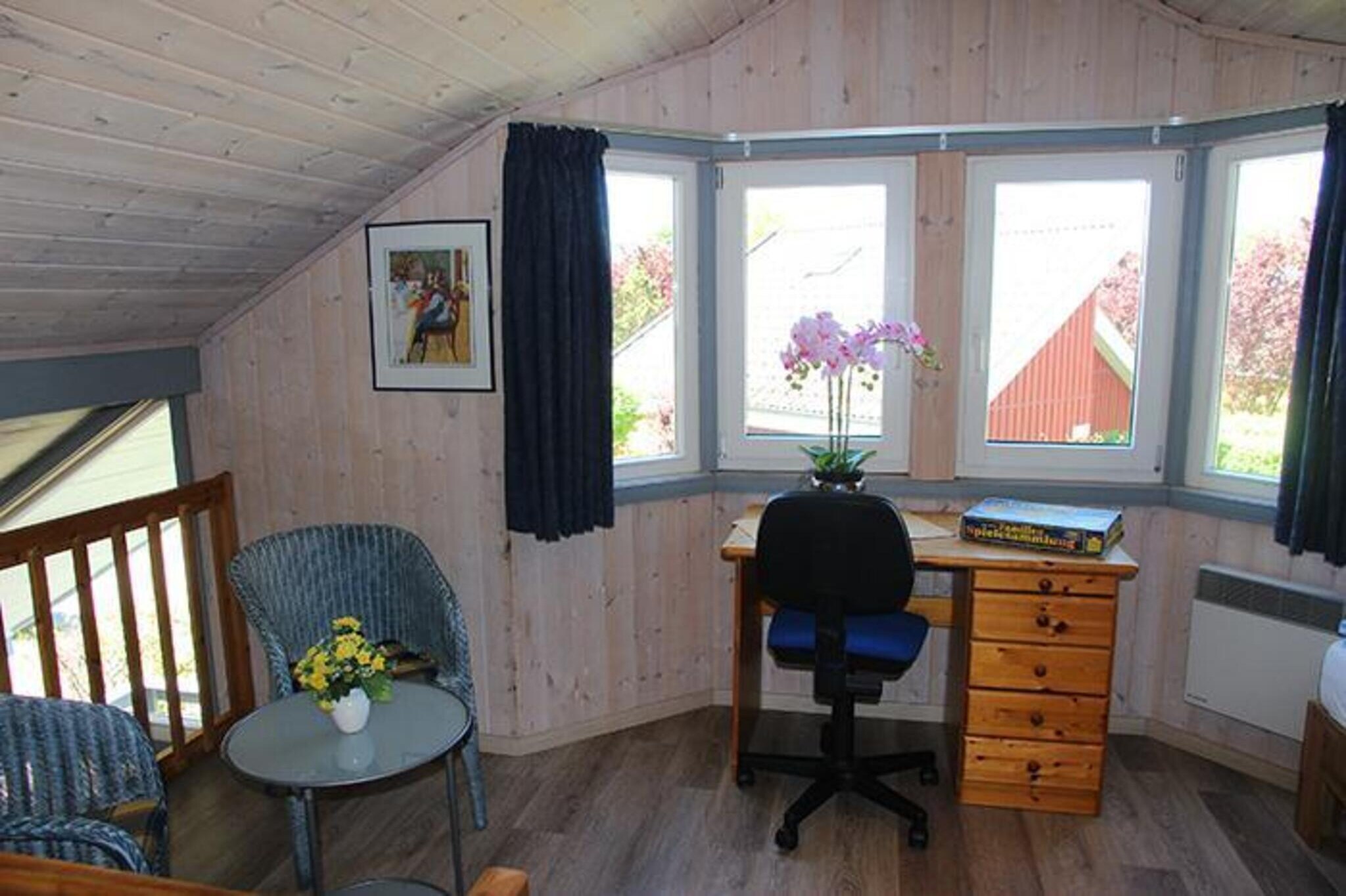 FH Wildgans Comfort Nr 235-Overloop