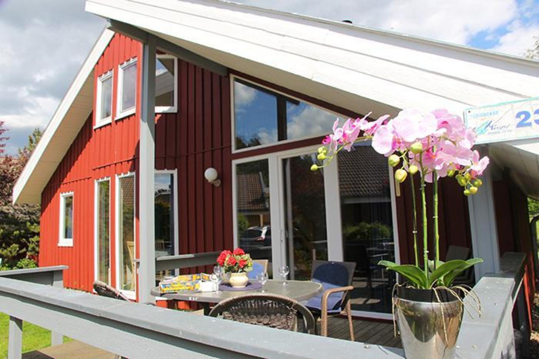 FH Wildgans Comfort Nr 235-Buitenkant zomer