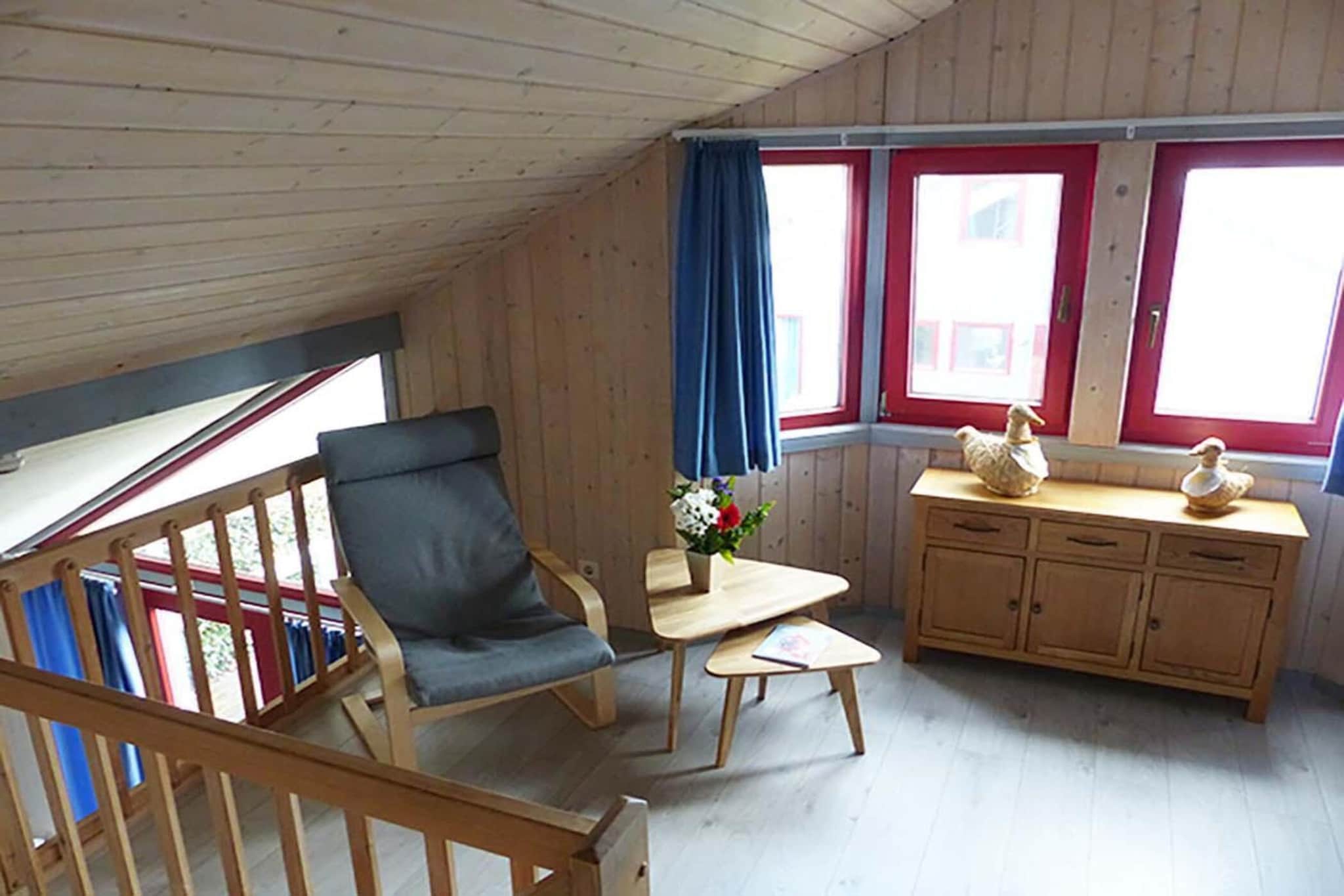FH Wildgans Comfort Nr 273-Recreatieruimte