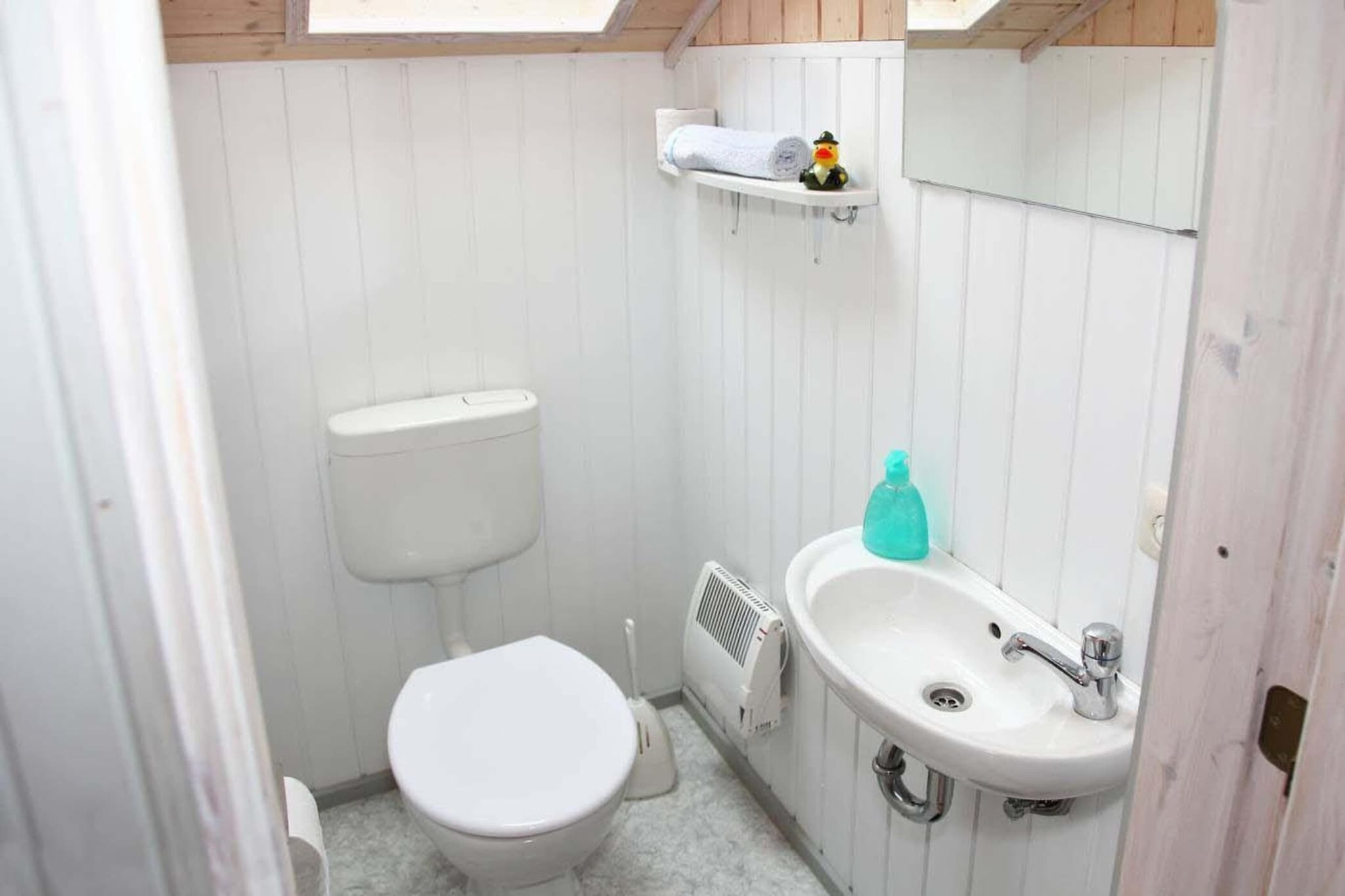 FH Wildgans Comfort Nr 273-Badkamer