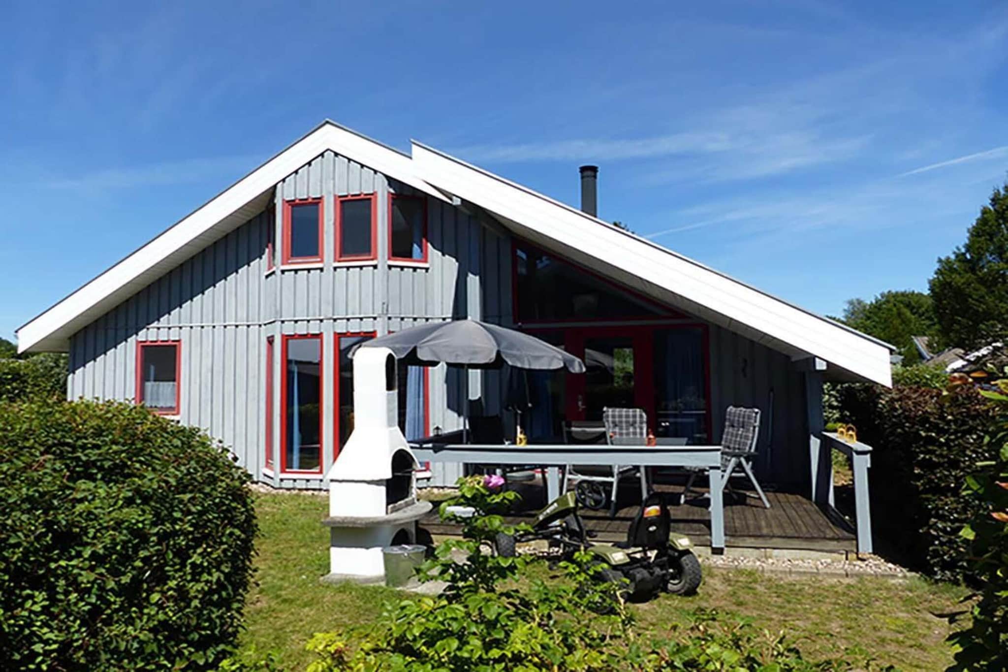 FH Wildgans Comfort Nr 273-Buitenkant zomer