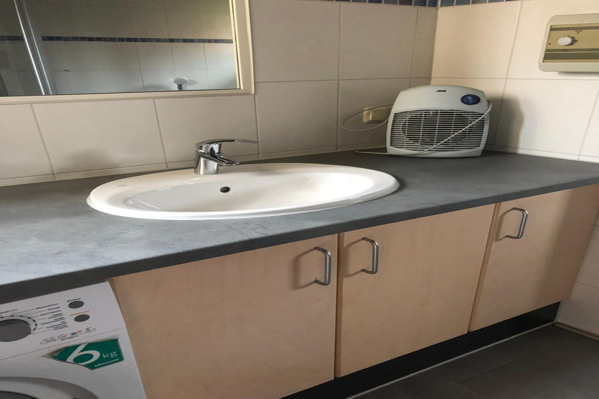 FH Wildgans Comfort Nr 13a-Badkamer