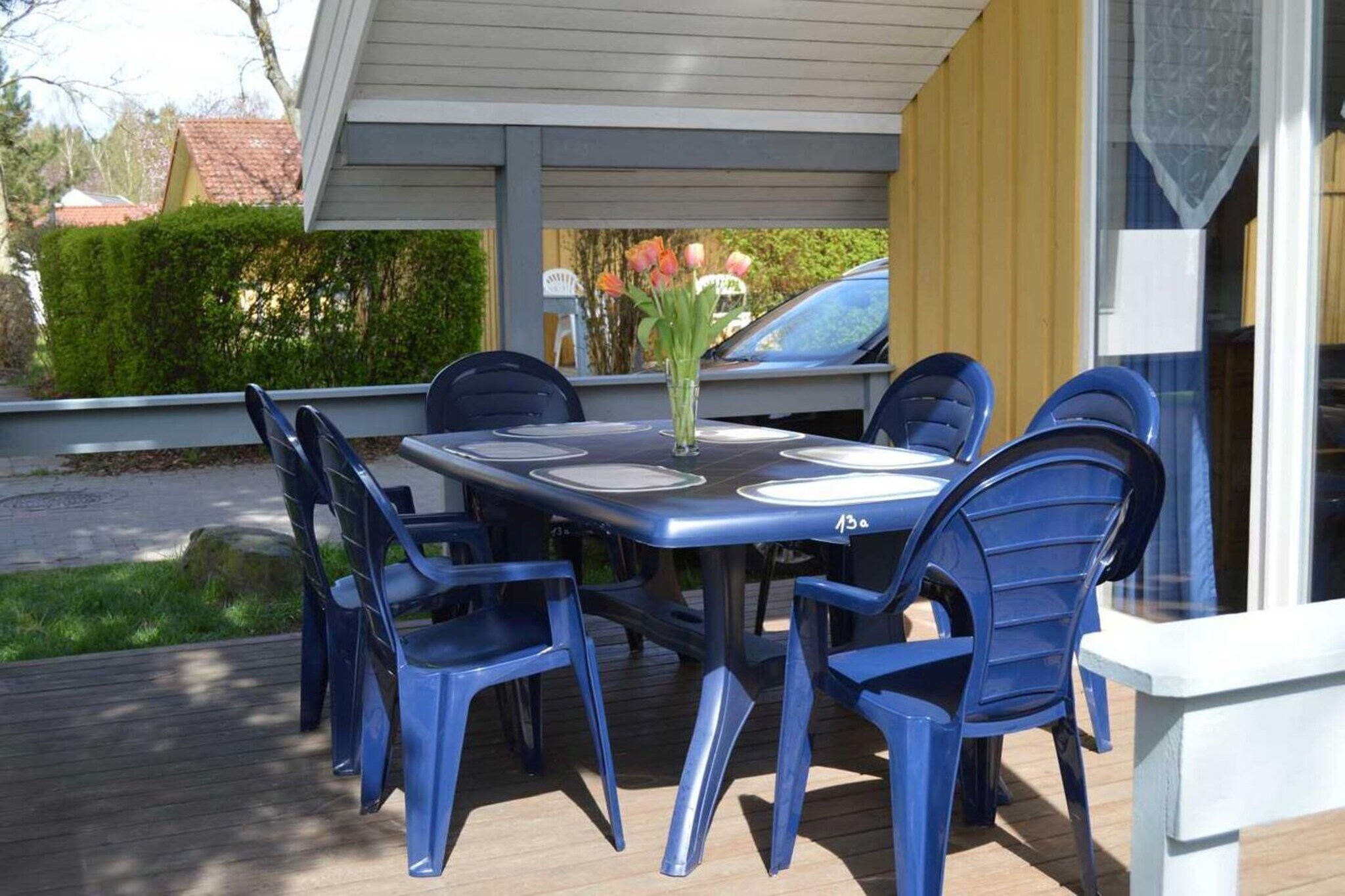 Terrace Balcony