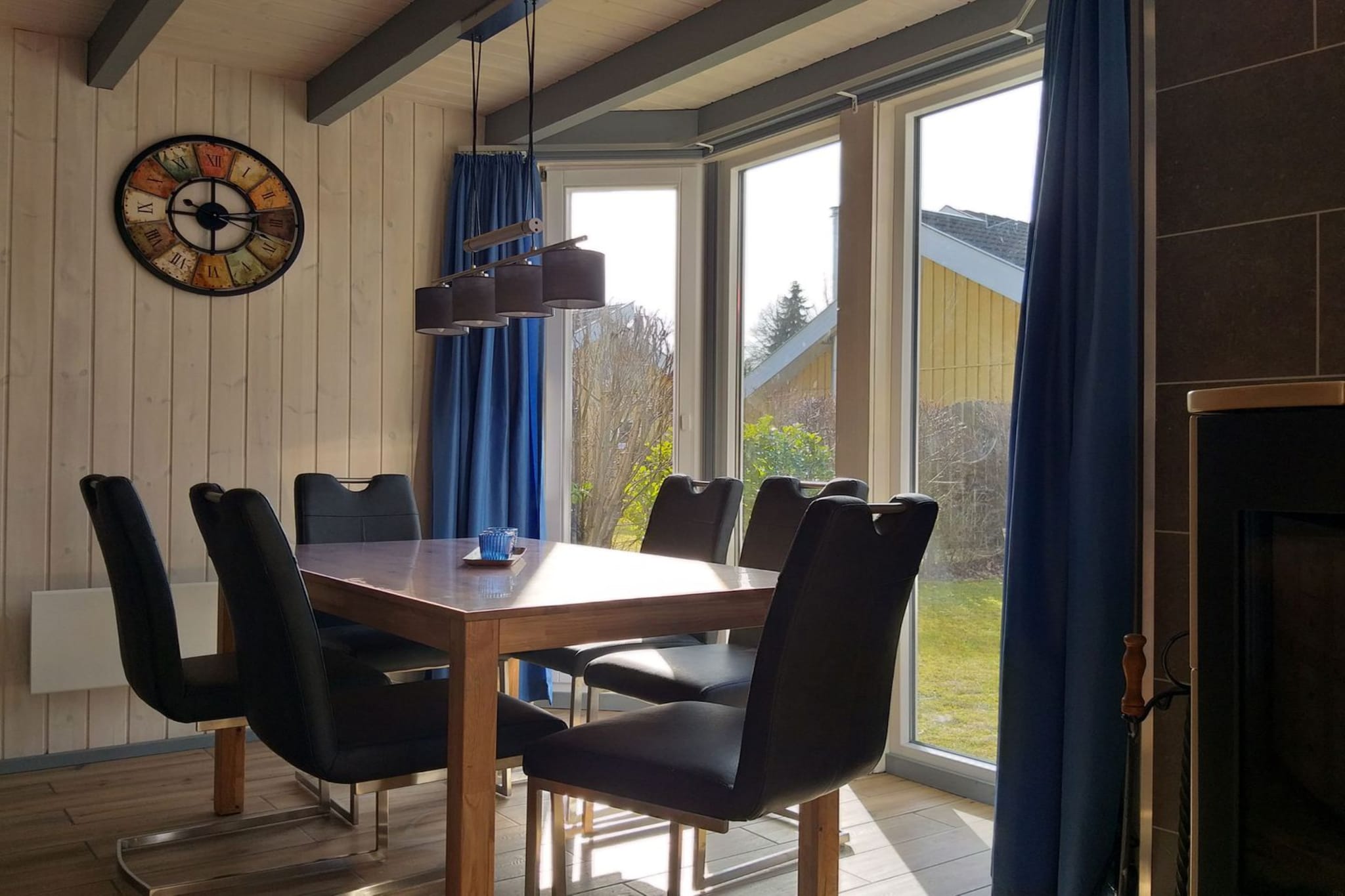 FH Wildgans Comfort Nr 133 - Salle à manger