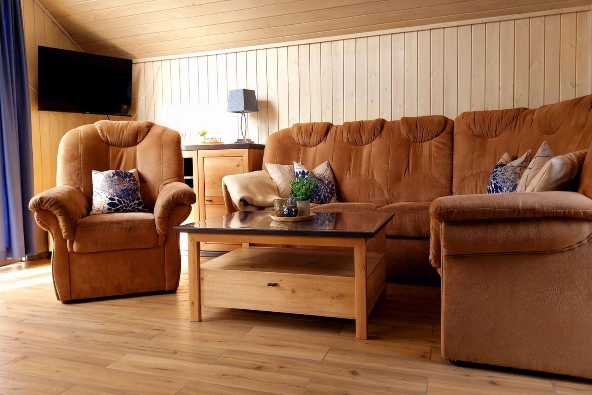 FH Wildgans Comfort Nr 133 - Salon