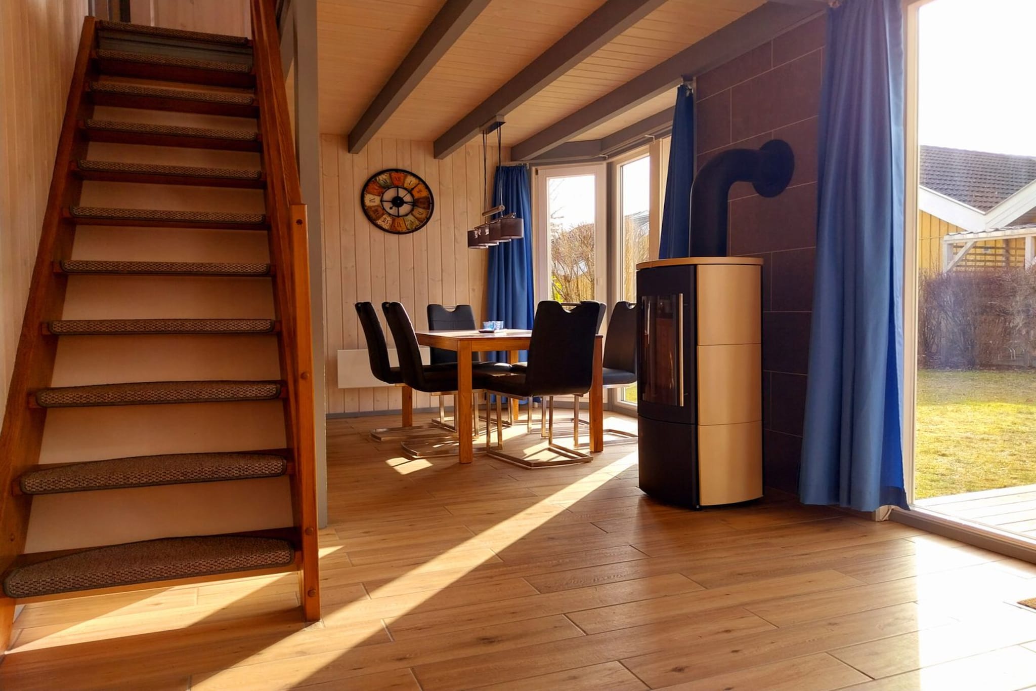 FH Wildgans Comfort Nr 133 - Salle à manger