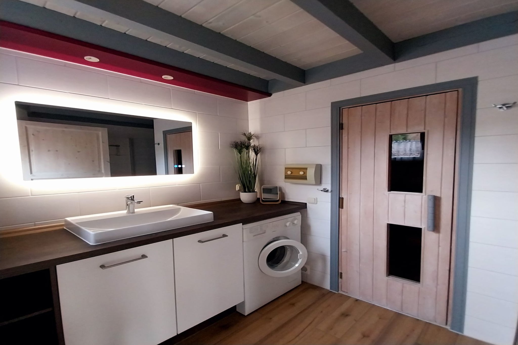 FH Wildgans Comfort Nr 133 - Salle de bain