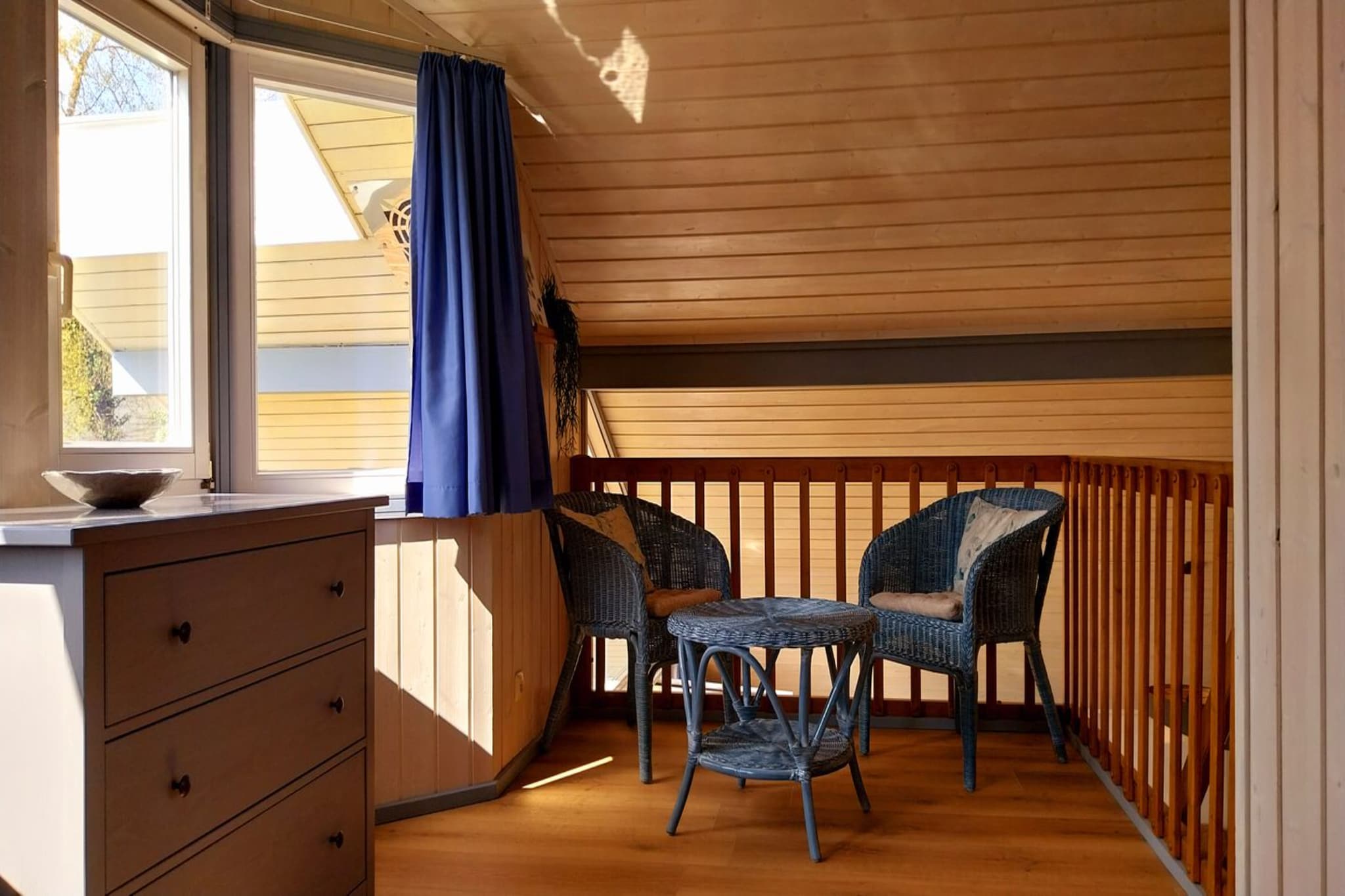 FH Wildgans Comfort Nr 133 - Palier