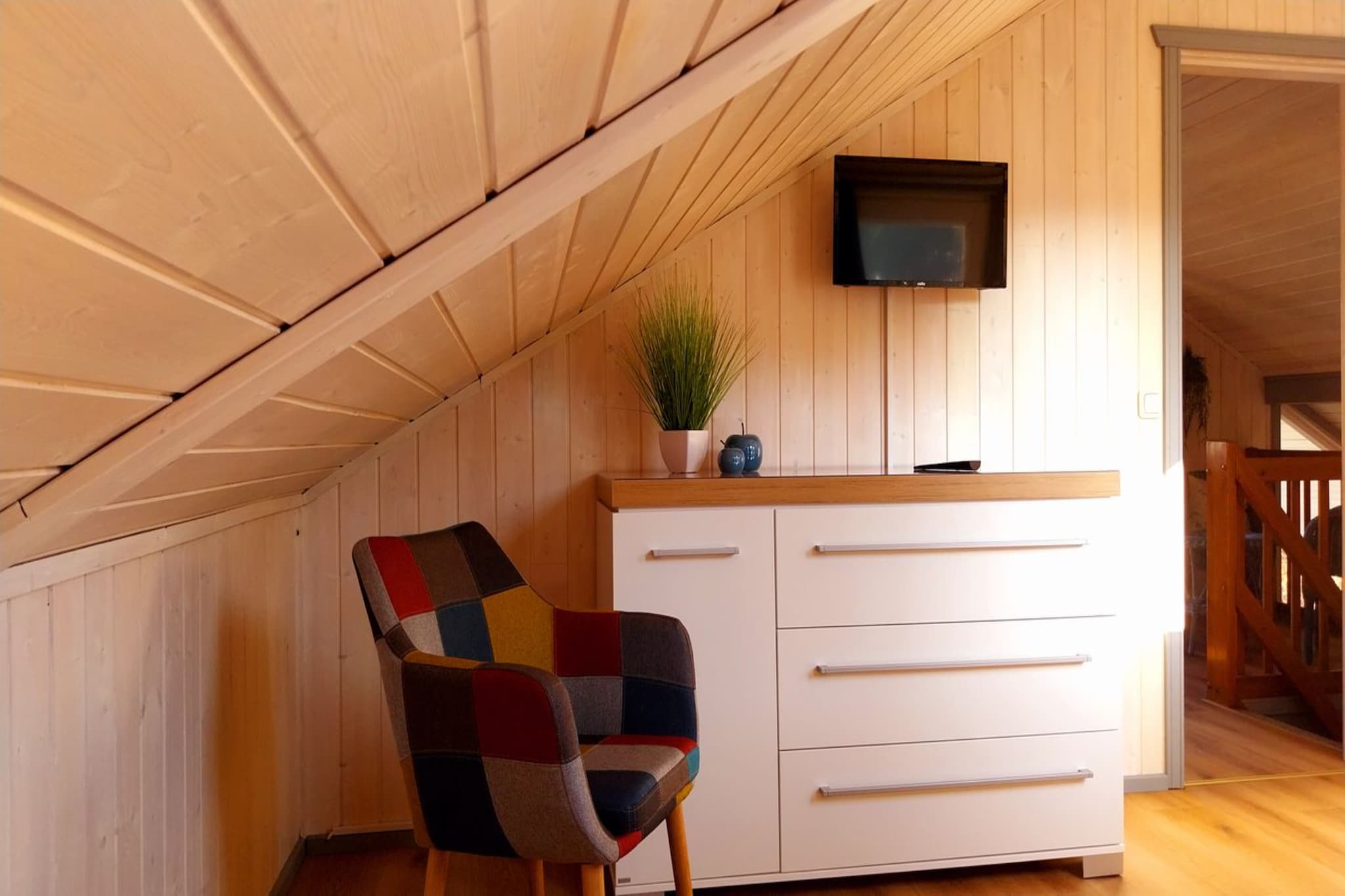 FH Wildgans Comfort Nr 133 - Chambre
