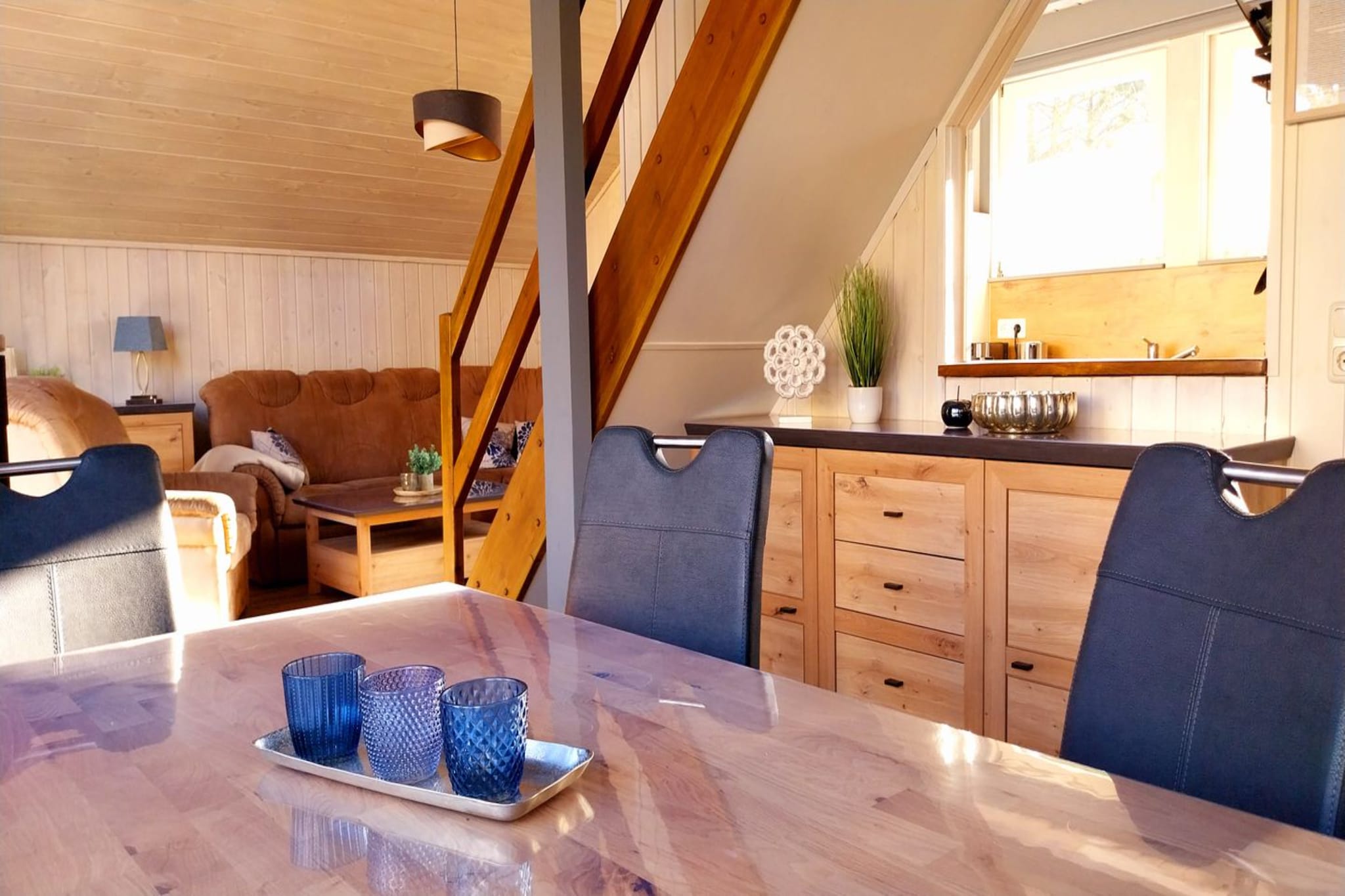 FH Wildgans Comfort Nr 133 - Salle à manger